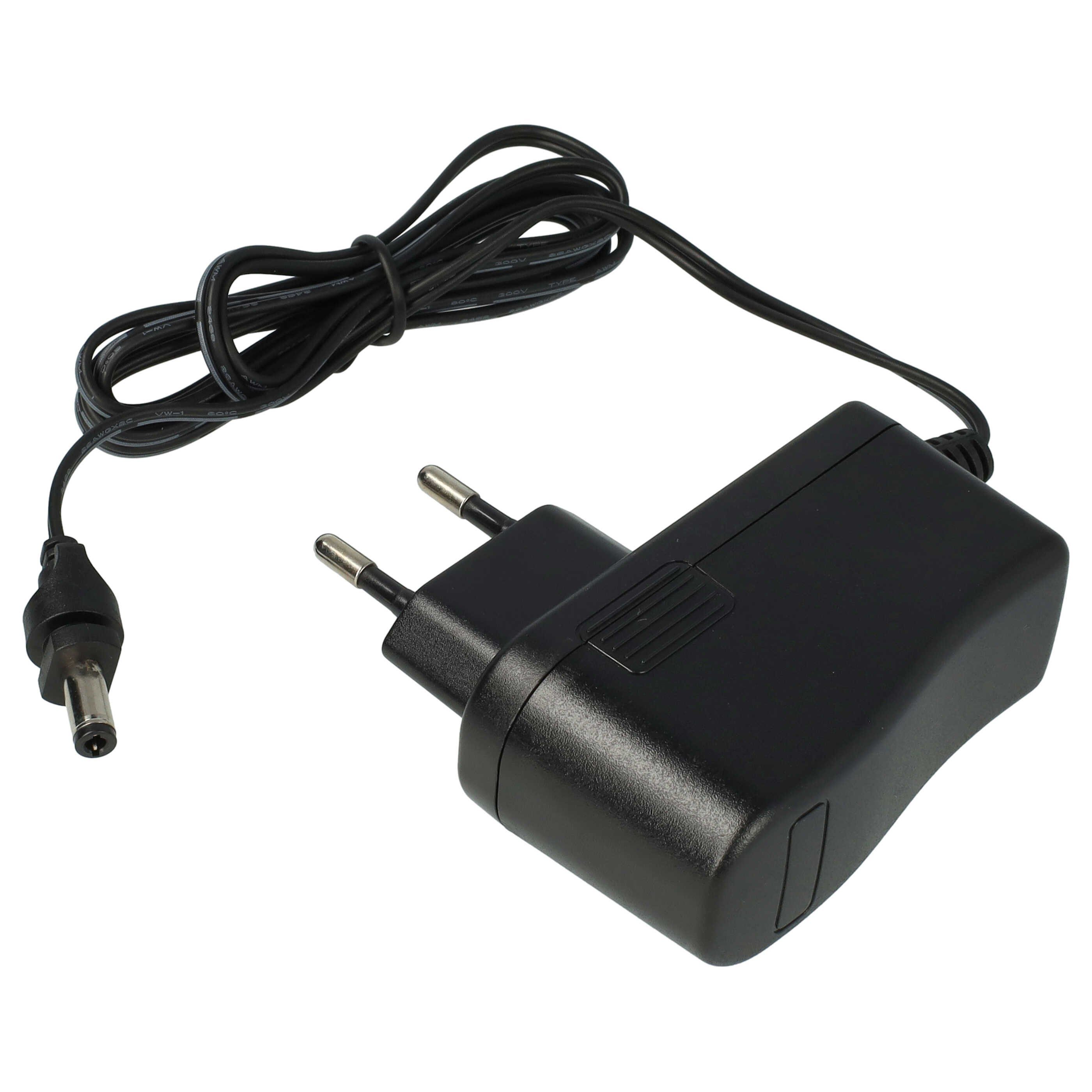 vhbw Ersatz für Bosch 12026531 für Staubsauger / Akku-Staubsauger Schnelllade-Gerät