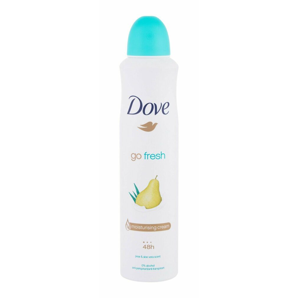 DOVE Deo-Spray GO FRESH pear & aloe vera deo vapo 250ml