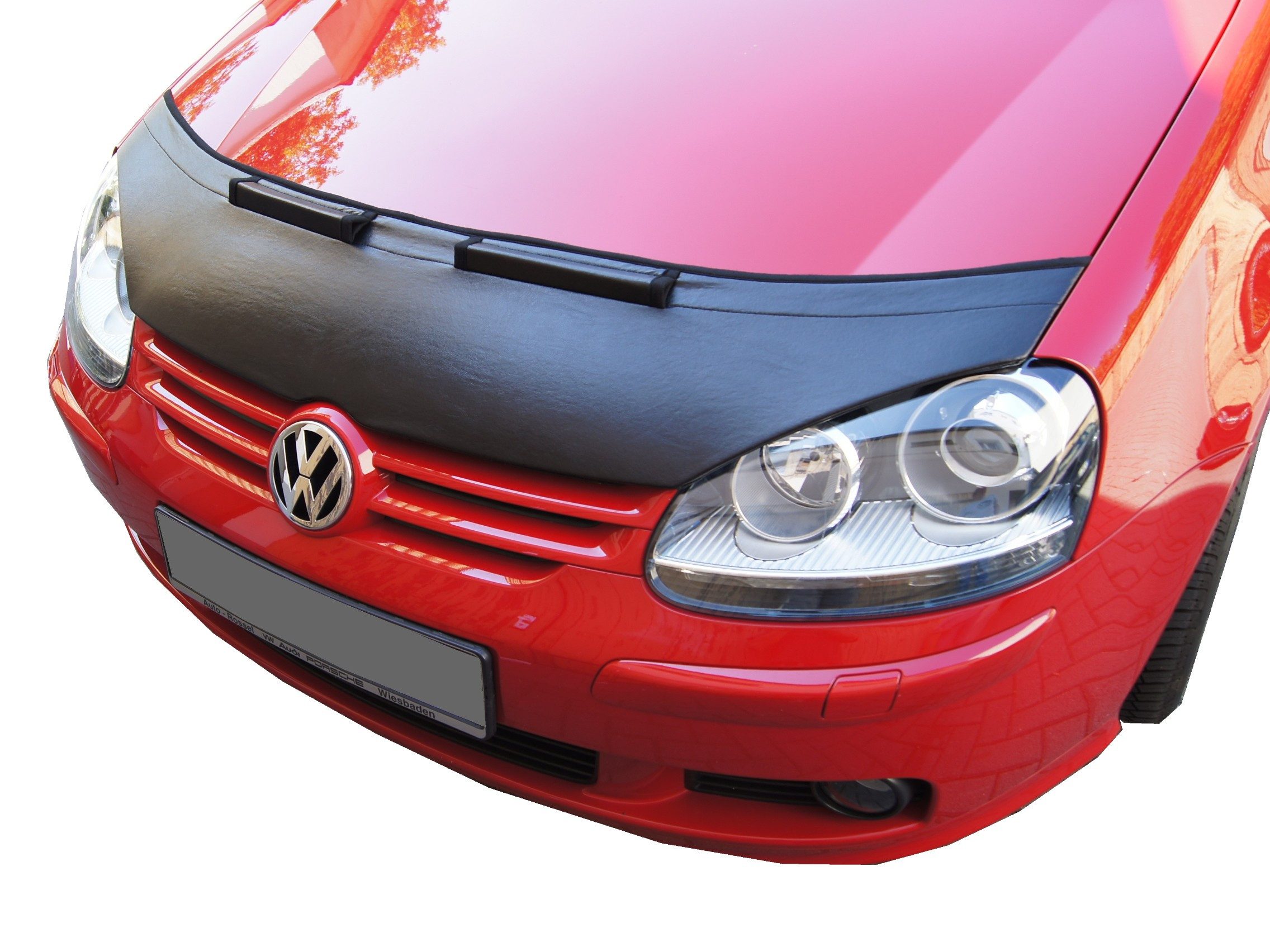 auto-bra Autoplane Steinschlagschutz kompatibel mit VW Golf 5 GTI TDI Jetta Variant Bra