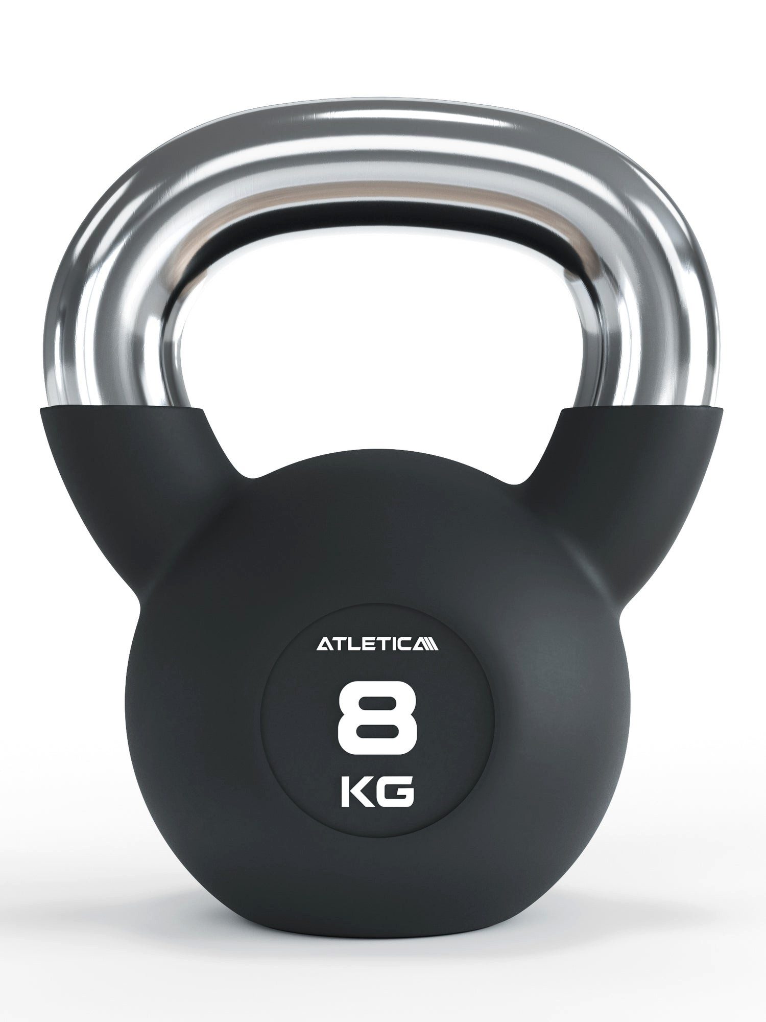 ATLETICA Kettlebell Kettlebells, 4 - 32 kg, Einzelverkauf, Studioqualität