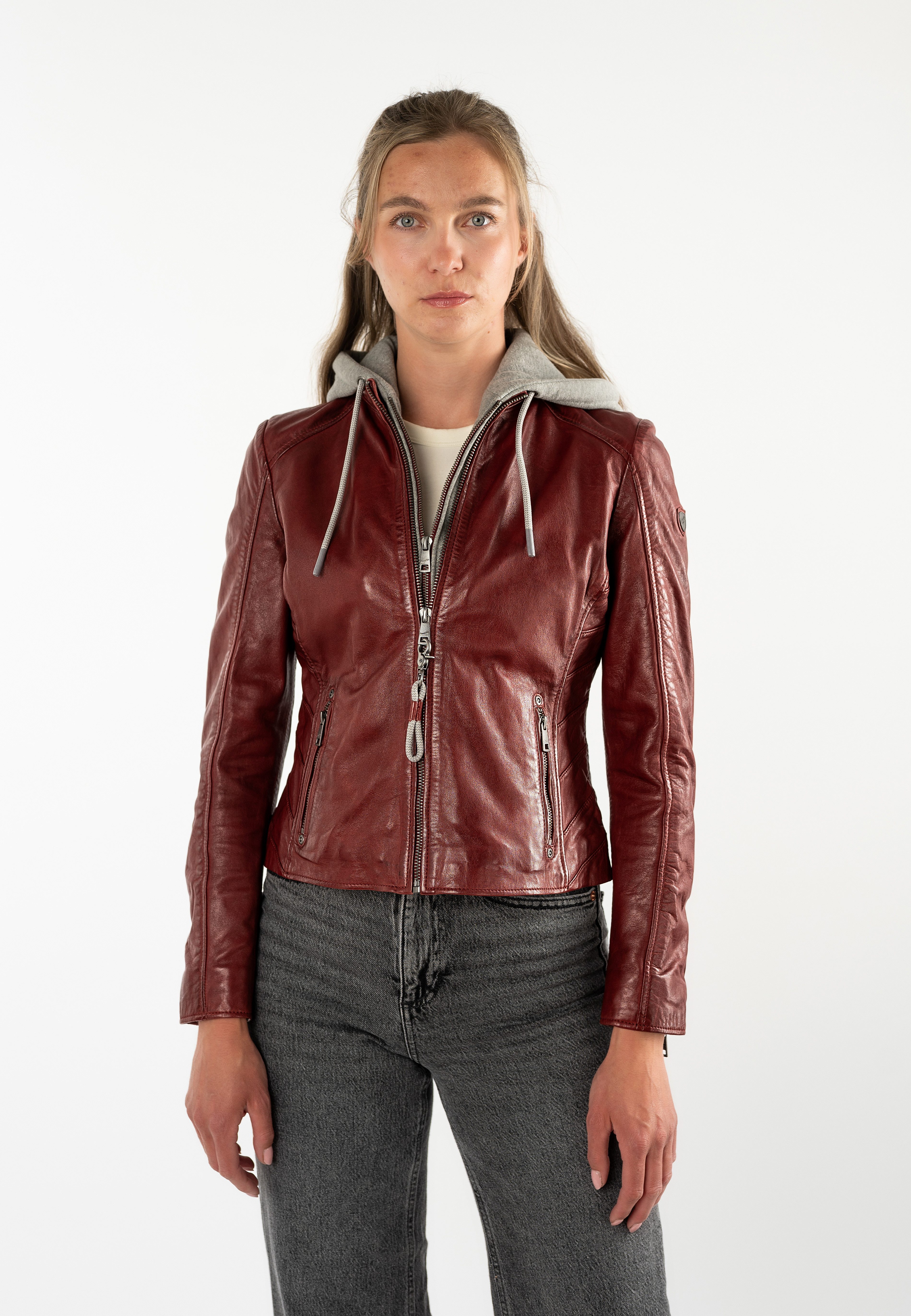 Lederjacke MWAlva
