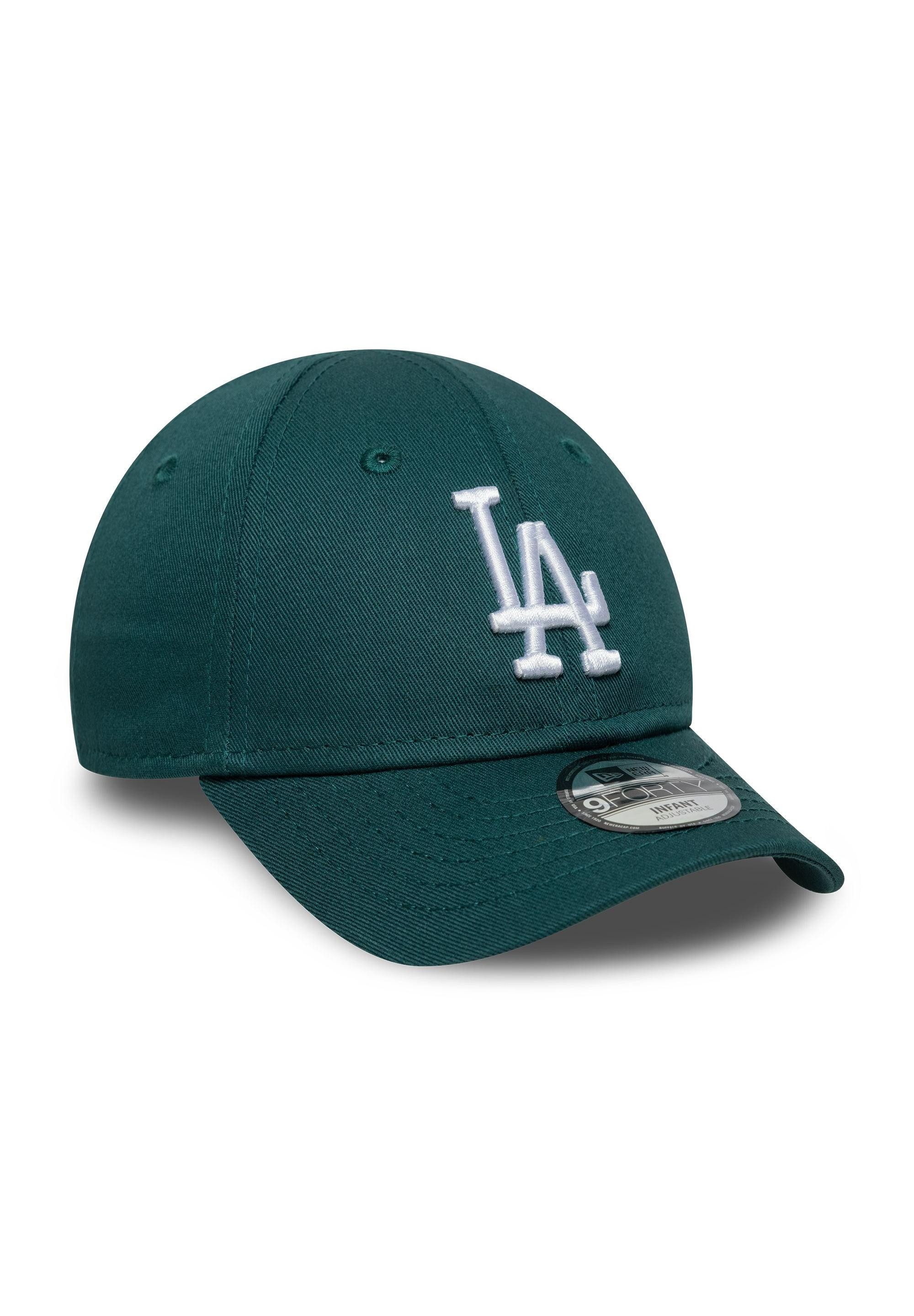 New Era Baseball Cap Los Angeles Dodgers League Essential 9Forty Baby Kappe Baseball Cap Ne (1-St)