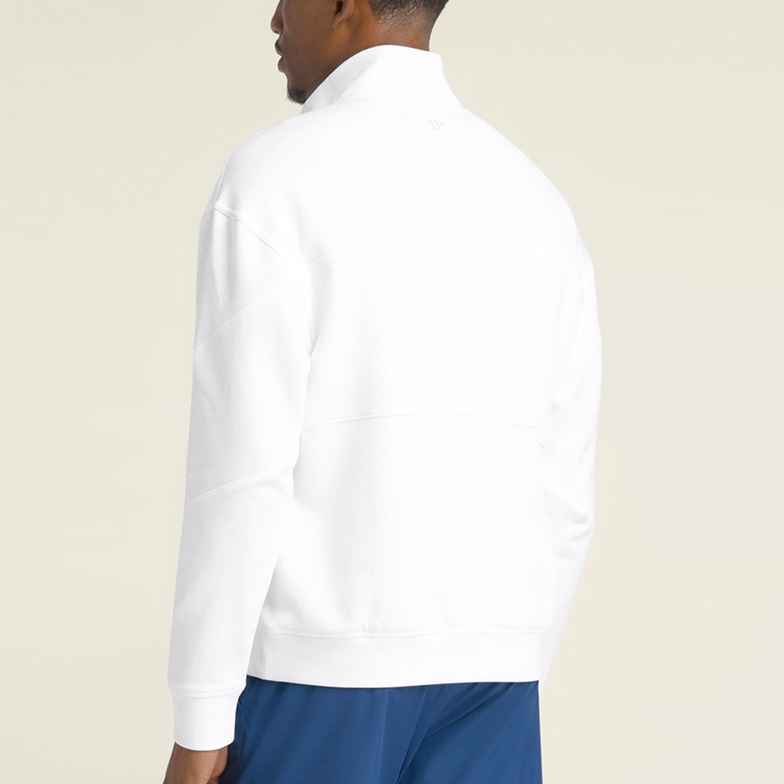 Wilson Longsleeve M Parkside Half-Zip Longsleeve