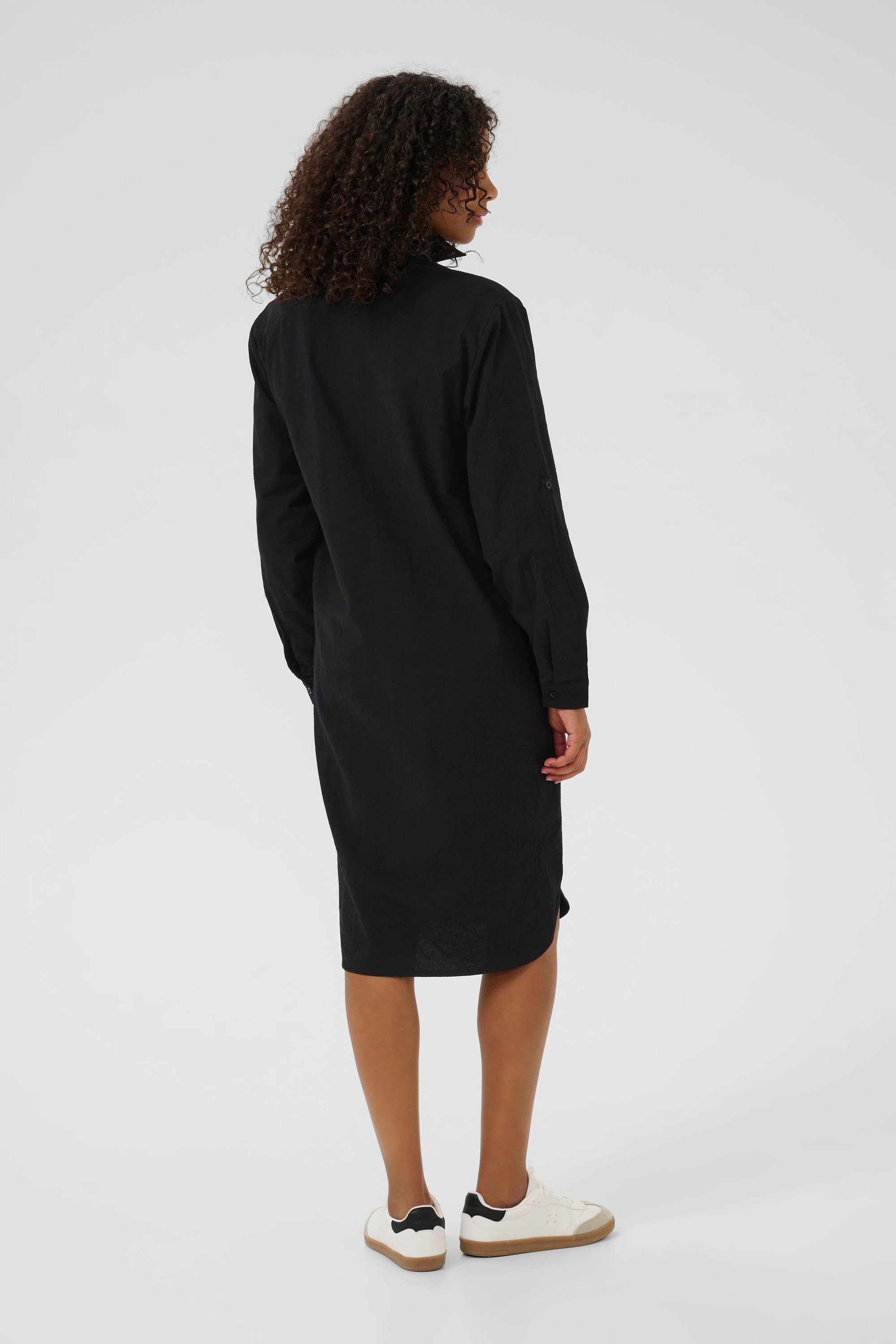 KAFFE Langarmhemd Langarm - Hemd 10511121 günstig online kaufen