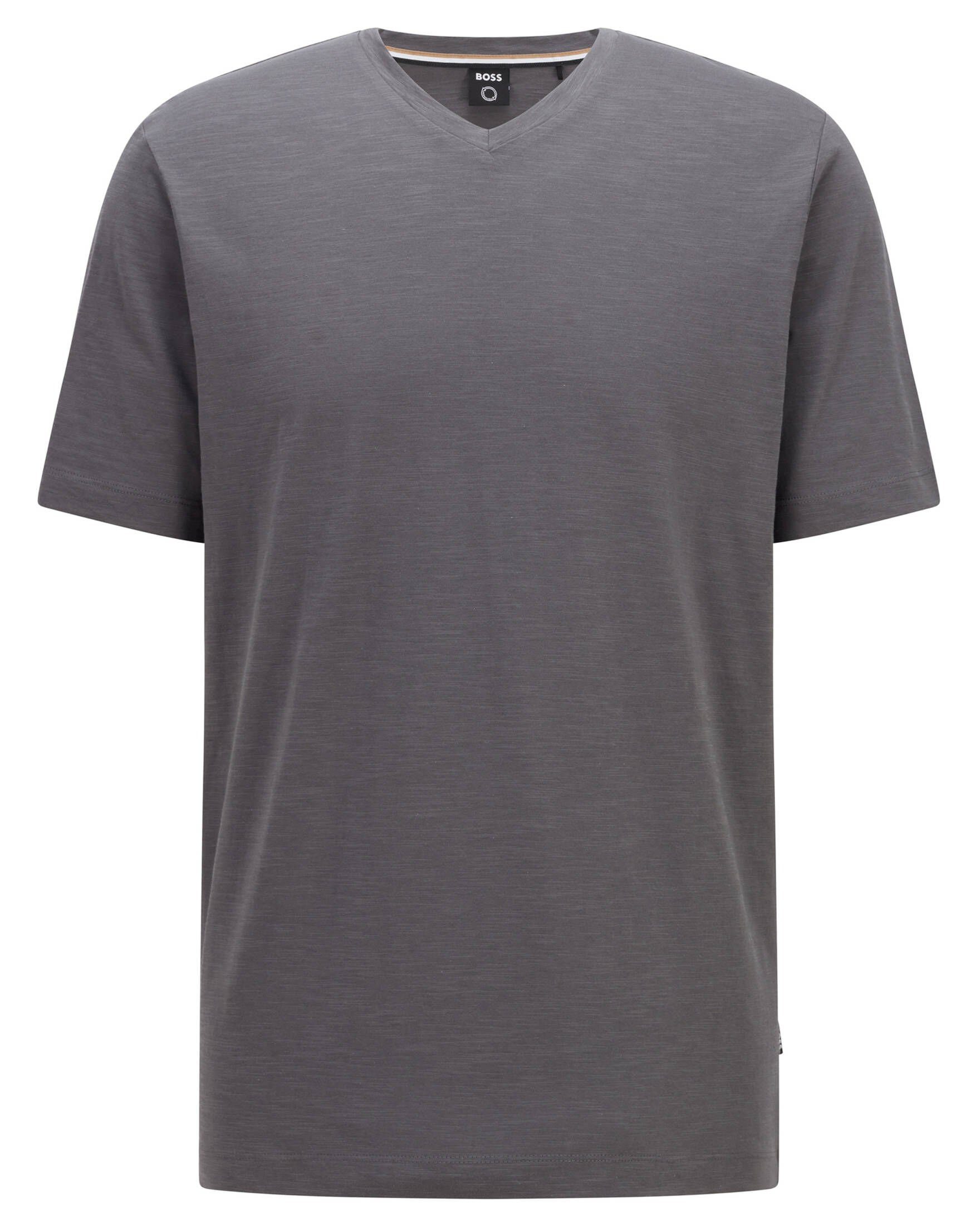 BOSS T-Shirt Herren T-Shirt TILSON (1-tlg) navy (236) 60