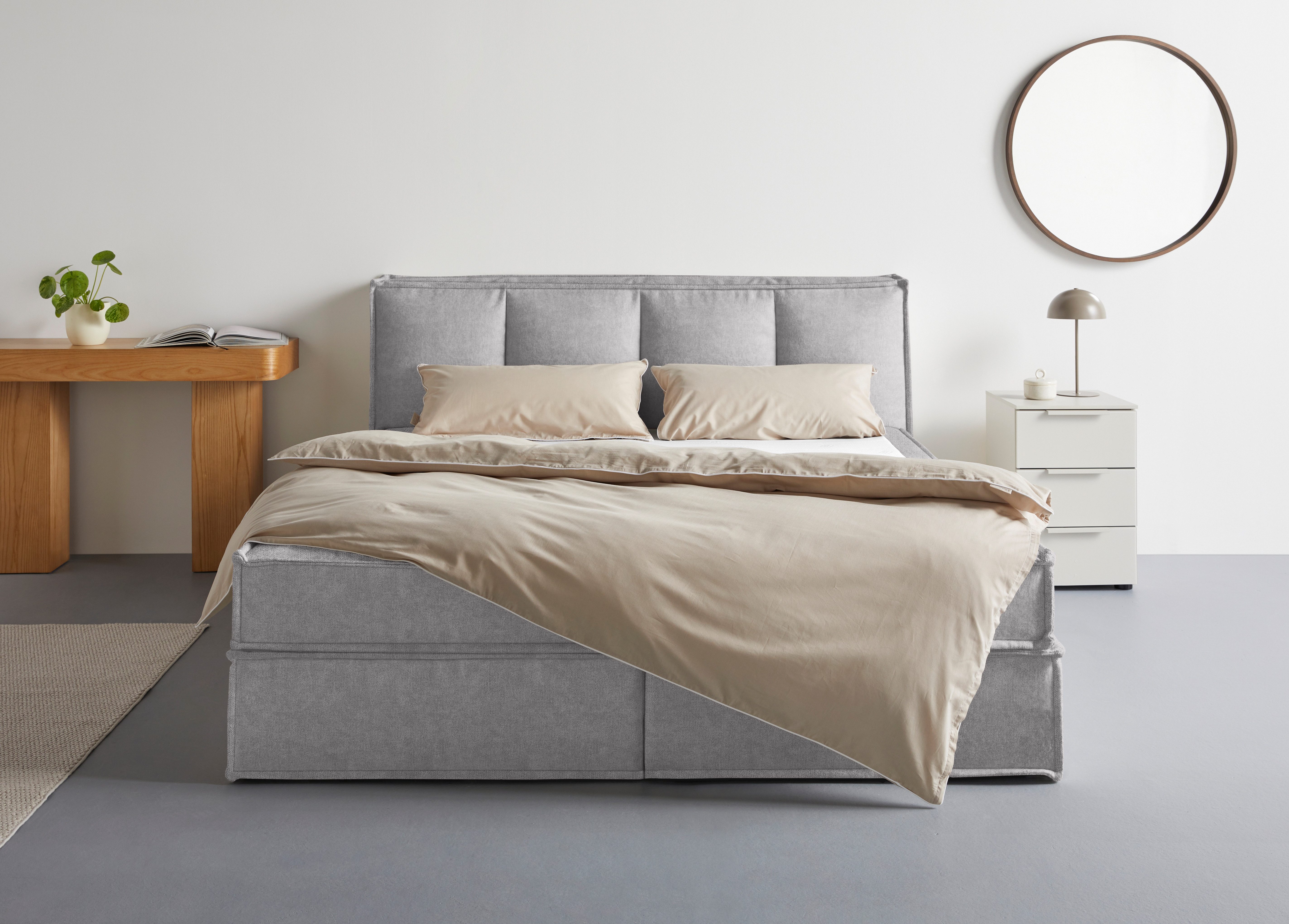 LeGer Home by Lena Gercke Boxspringbett günstig online kaufen