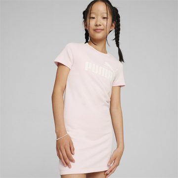 PUMA Sweatkleid Essentials+ Logo Kleid Mädchen