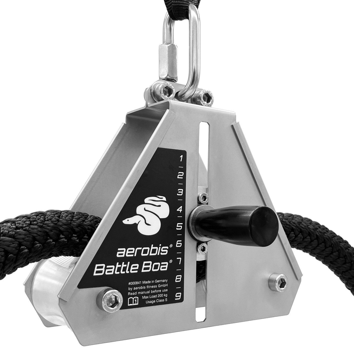 aerobis Battle Boa® - Battle Rope Widerstandstrainer Battle Rope