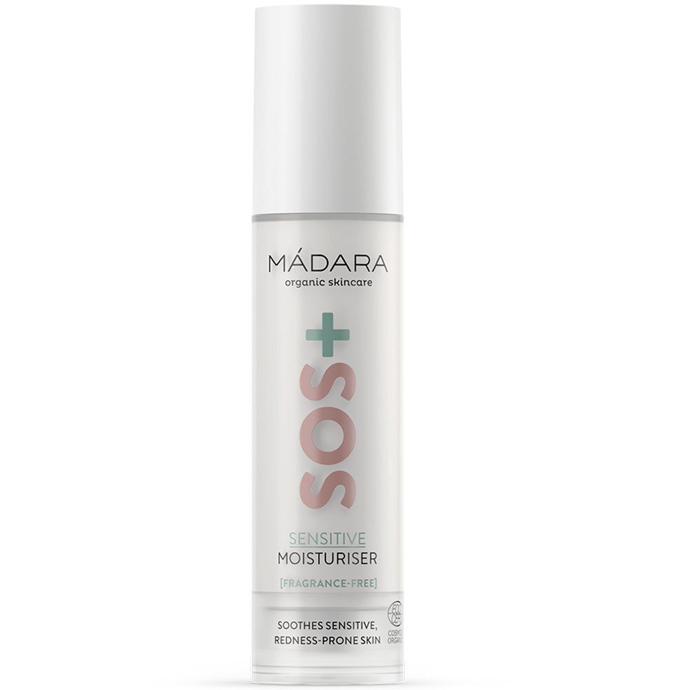 Madara Feuchtigkeitscreme SOS SENSITIVE, 50 ml