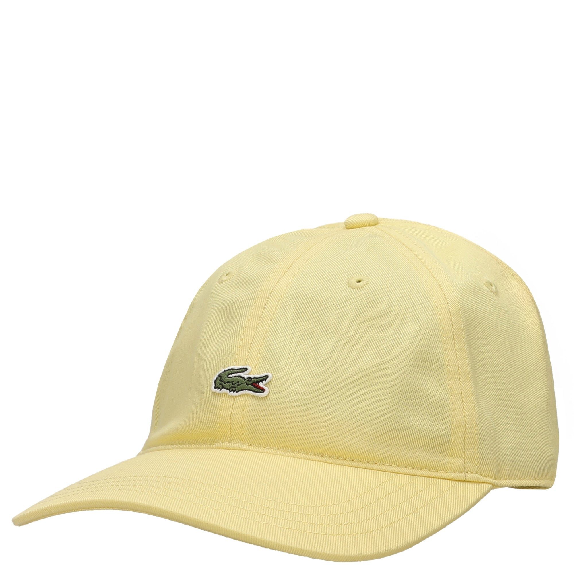 Lacoste Baseball Cap Baseball - Cap (gelb)