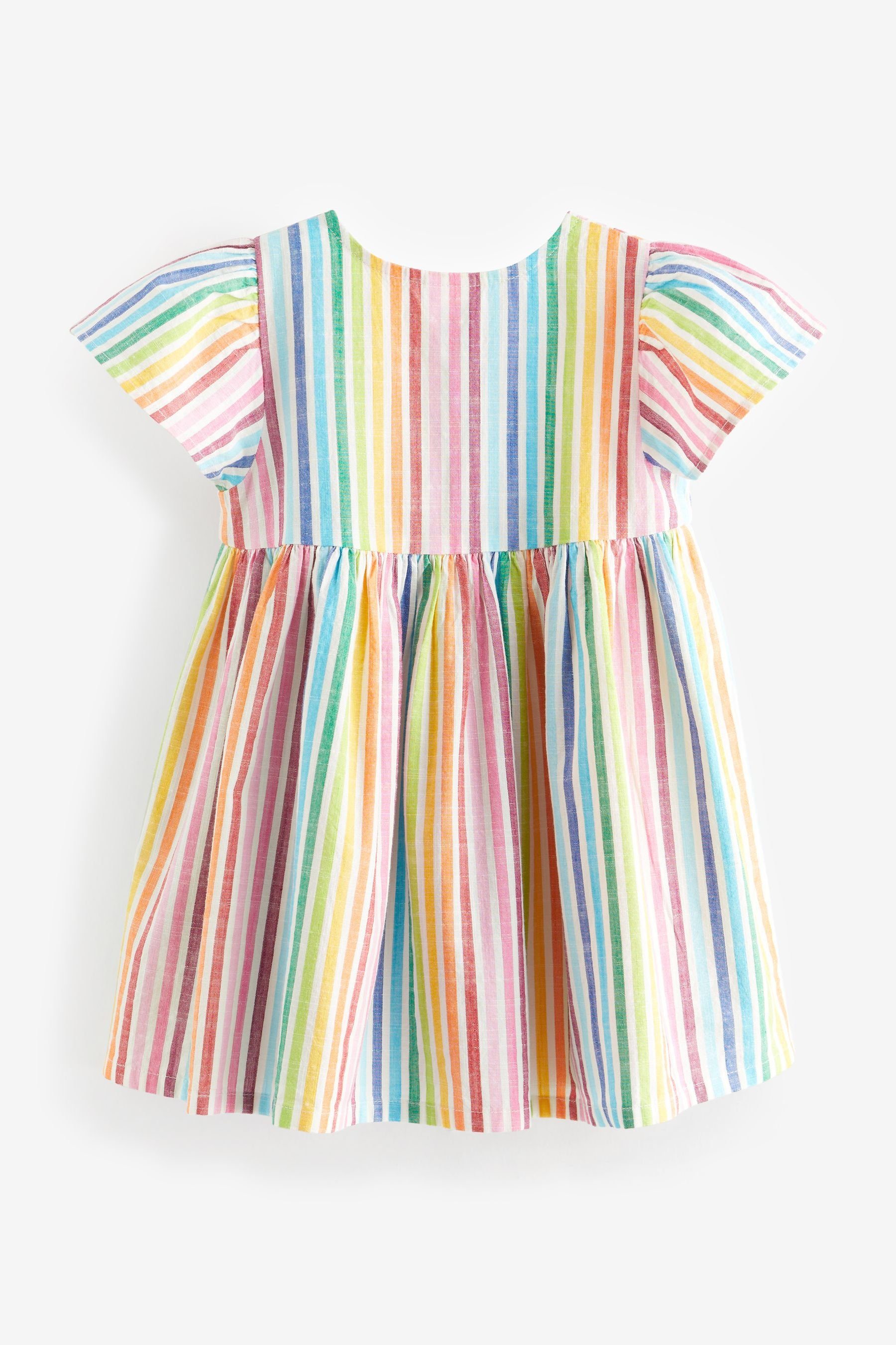 Next Sommerkleid Geknöpftes Kleid (1-tlg) günstig online kaufen