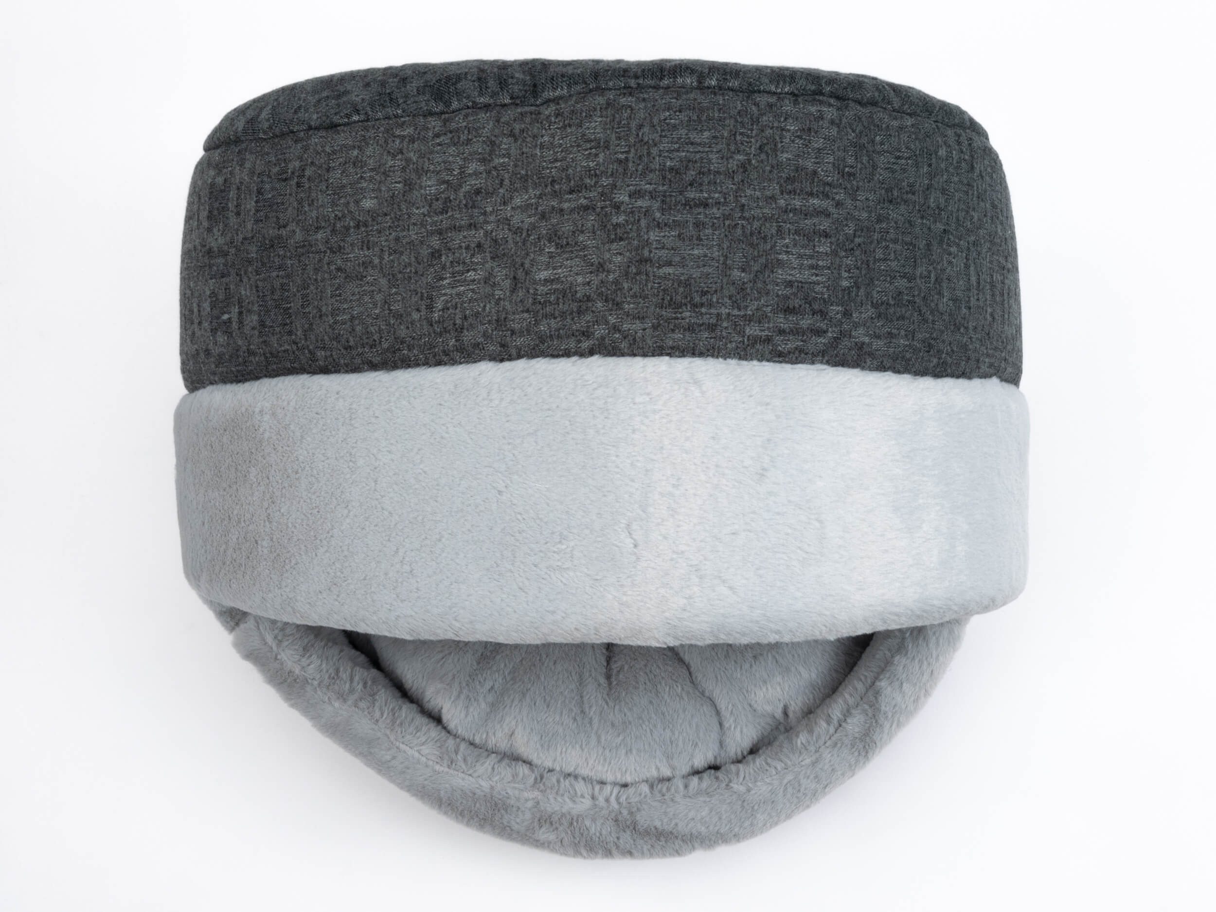 TrendPet Tierbett Höhle LunaHome, 100% Polyester, in 2 Farben erhältlich – Bild 3 von 5