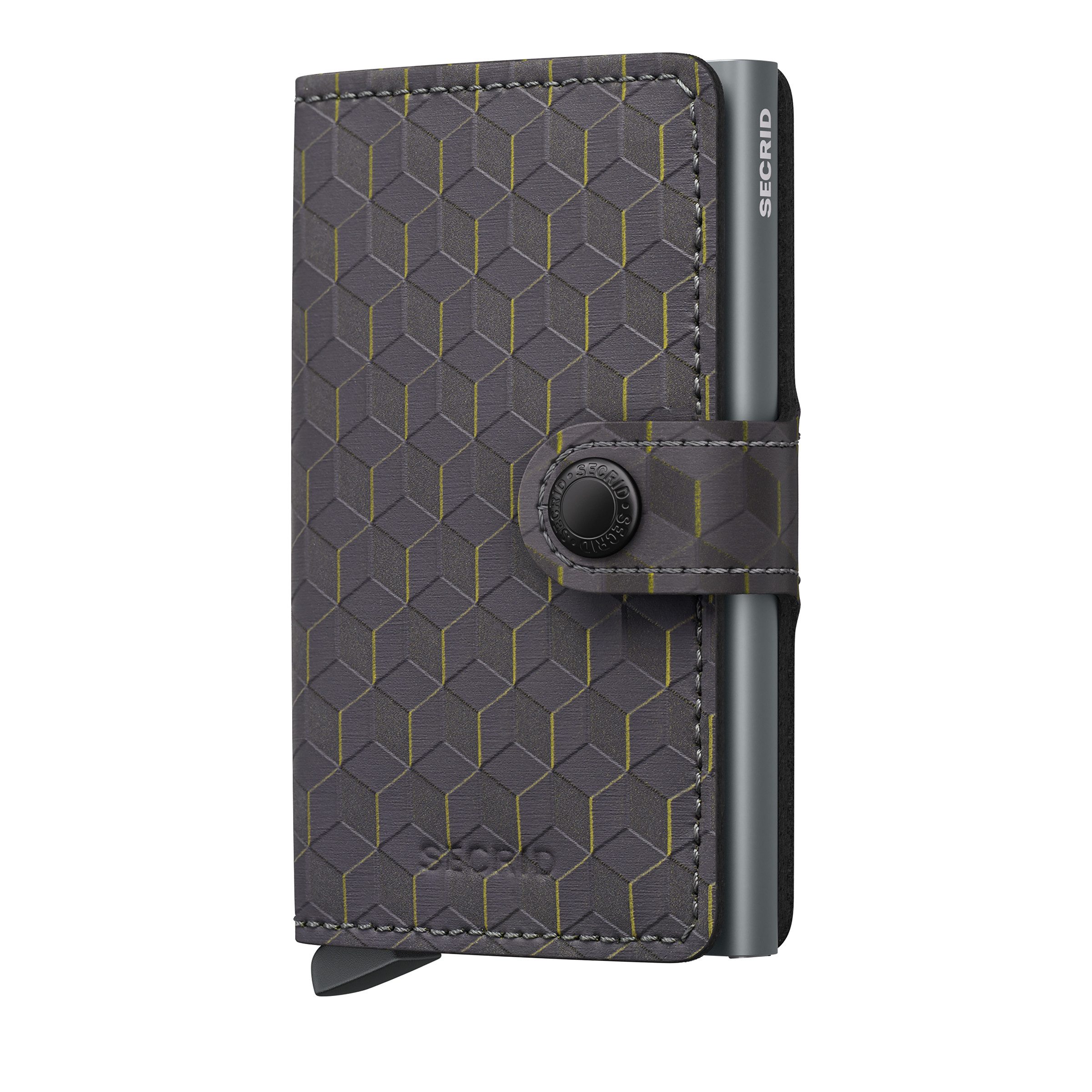 SECRID Geldbörse Miniwallet Optical (1-tlg)