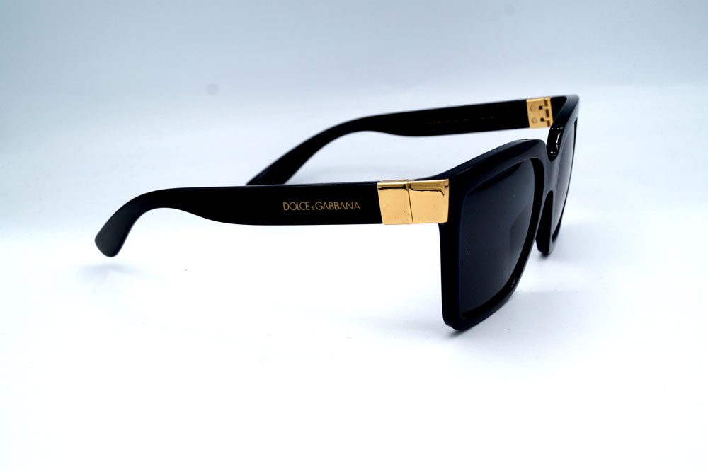 DOLCE & GABBANA Sonnenbrille DOLCE & GABBANA Sonnenbrille Sunglasses DG 6165 501/87