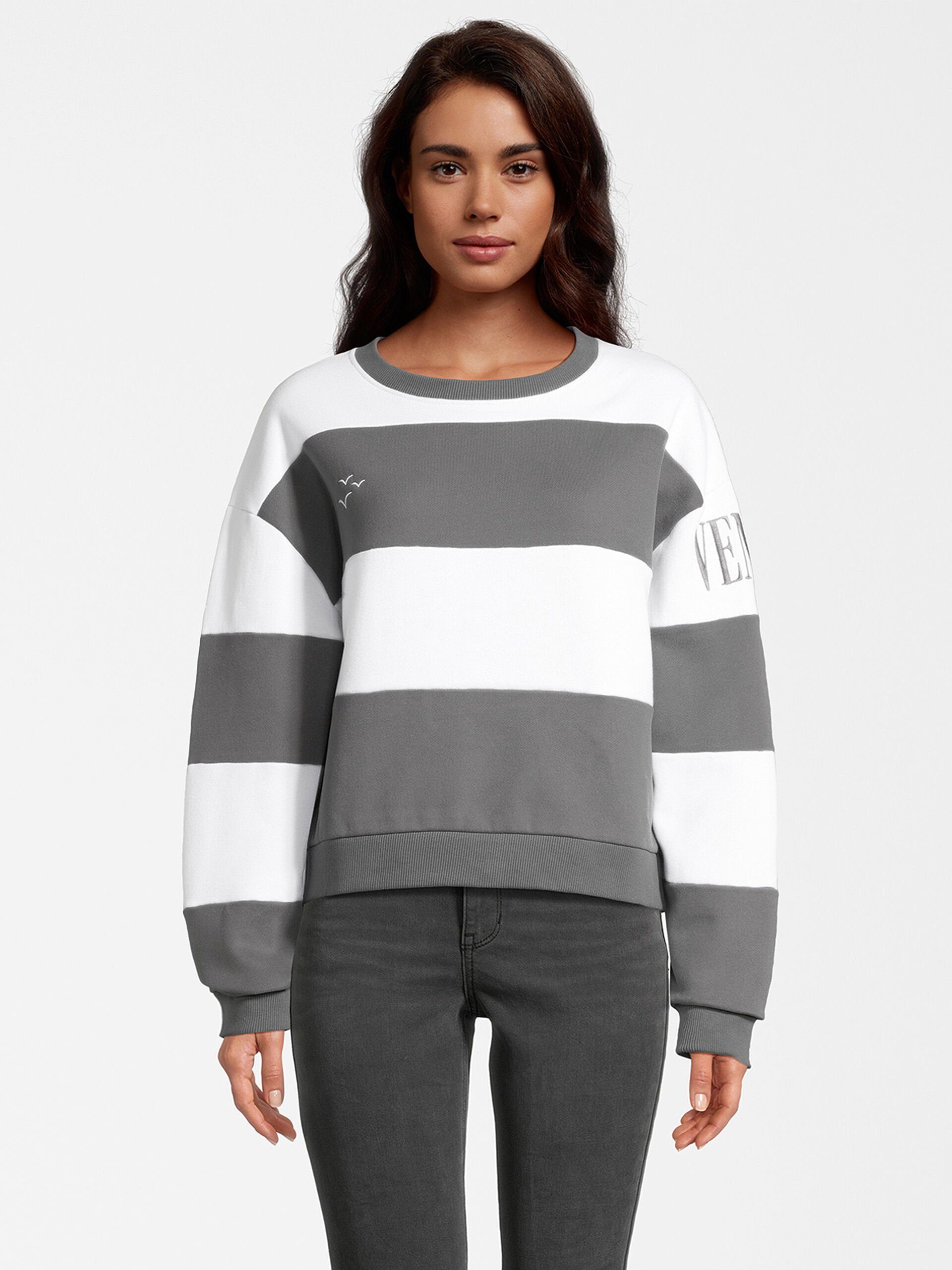 COURSE Sweatshirt (1-tlg) günstig online kaufen