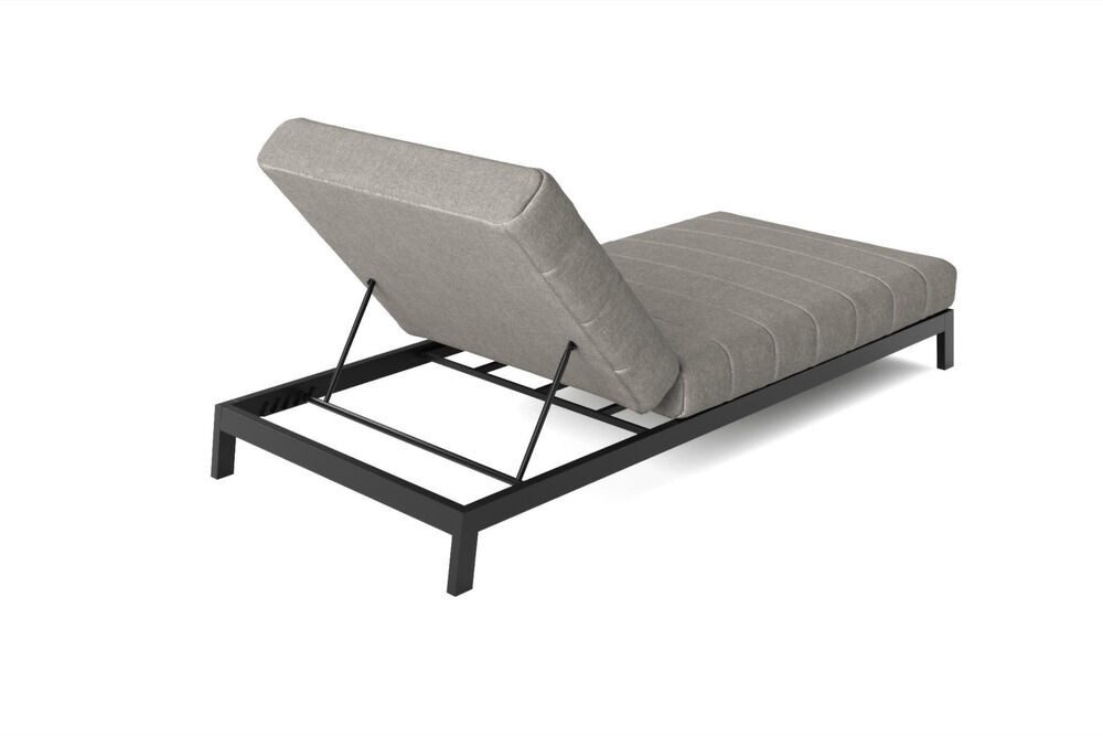 OUTFLEXX Gartenliege Bite