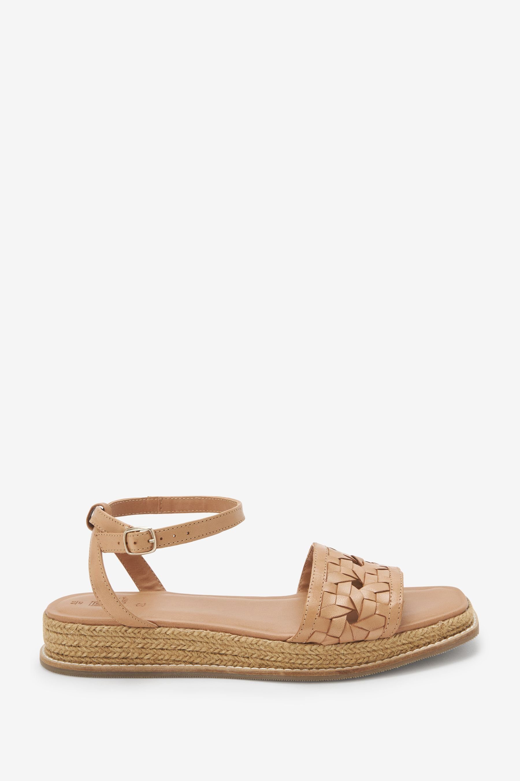 Next Forever Comfort® Riemchensandalen aus Leder günstig online kaufen