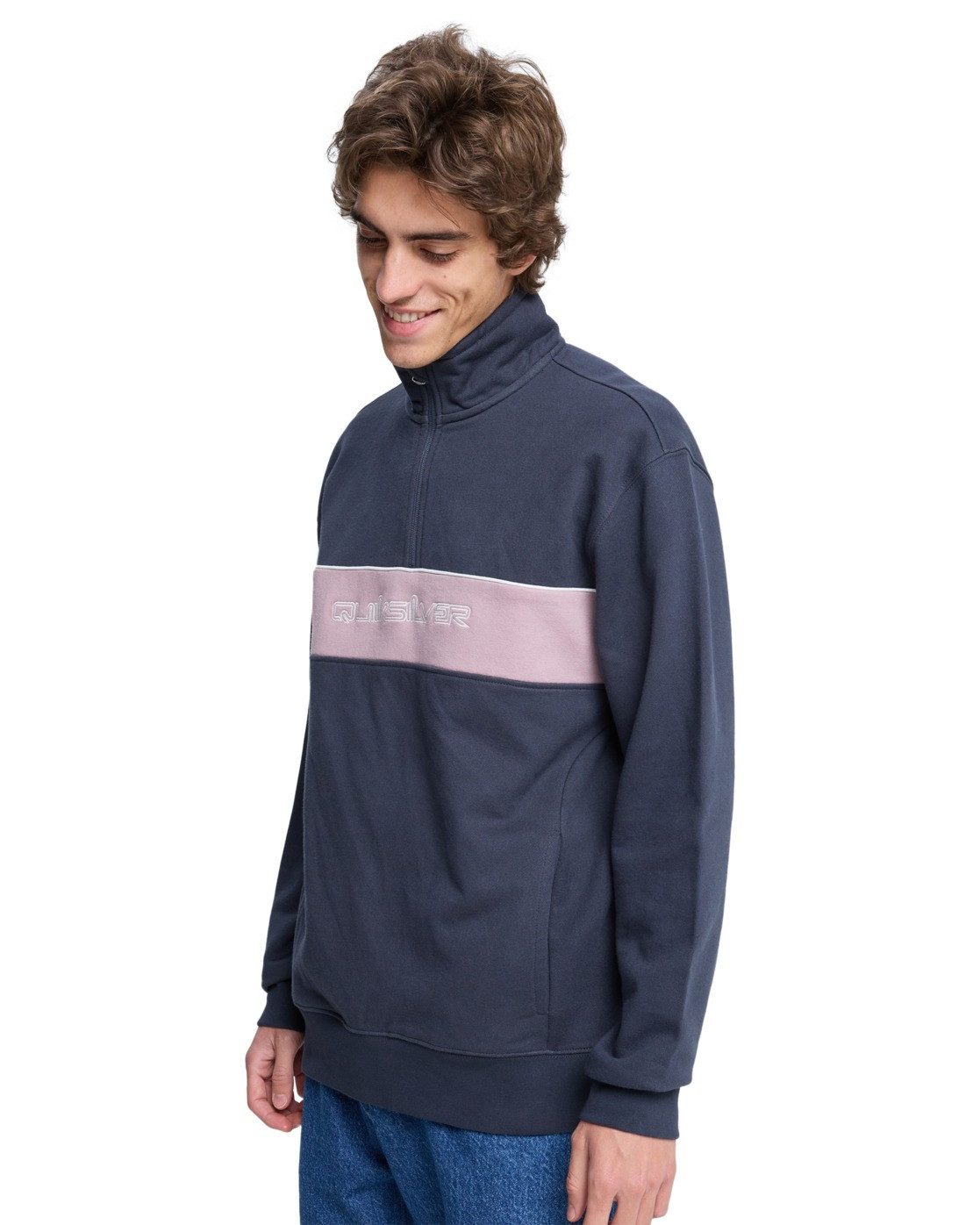 Quiksilver Fleecepullover 1/4 Zip