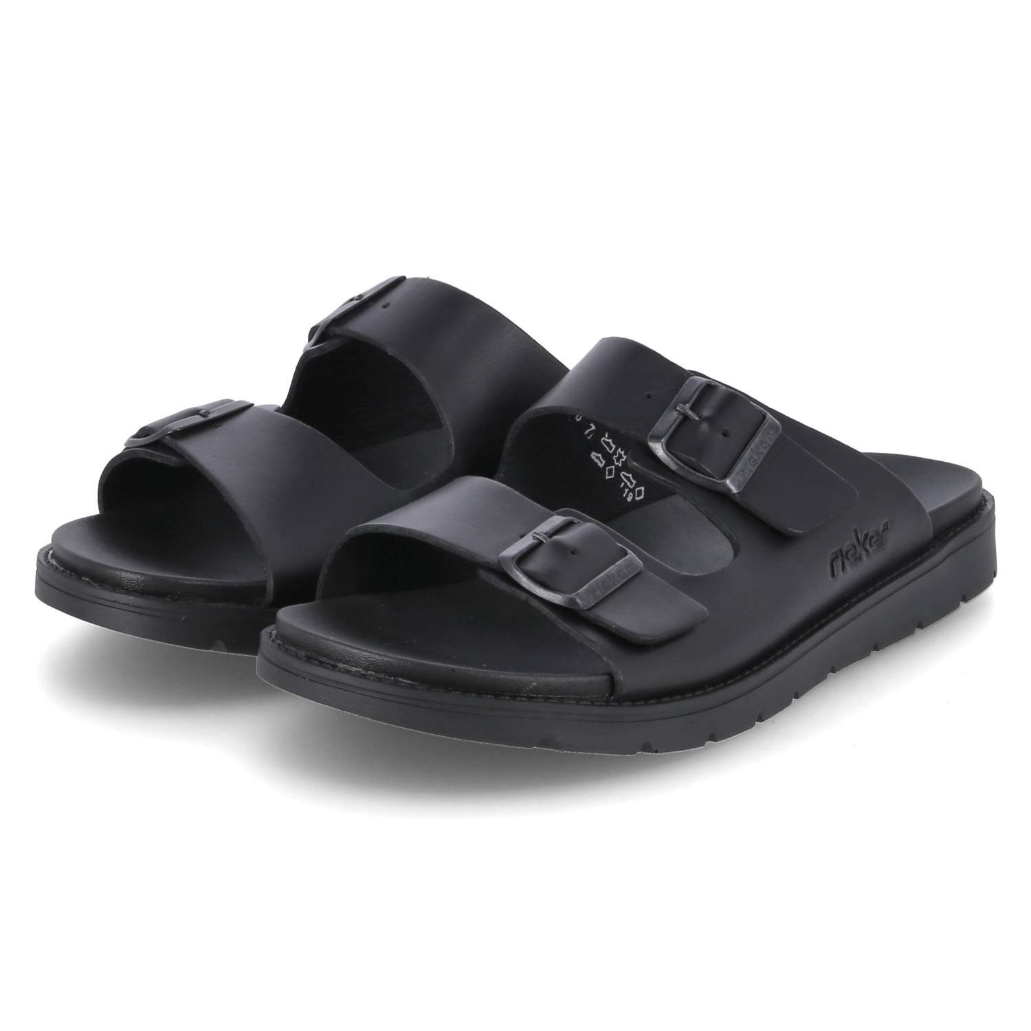 Rieker Pantoletten Pantolette