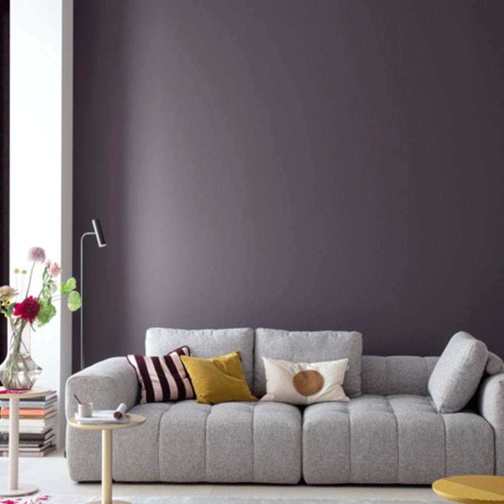 SCHÖNER WOHNEN FARBE Wandfarbe SW Trend Wandfarbe matt 2,5L Universe 4544