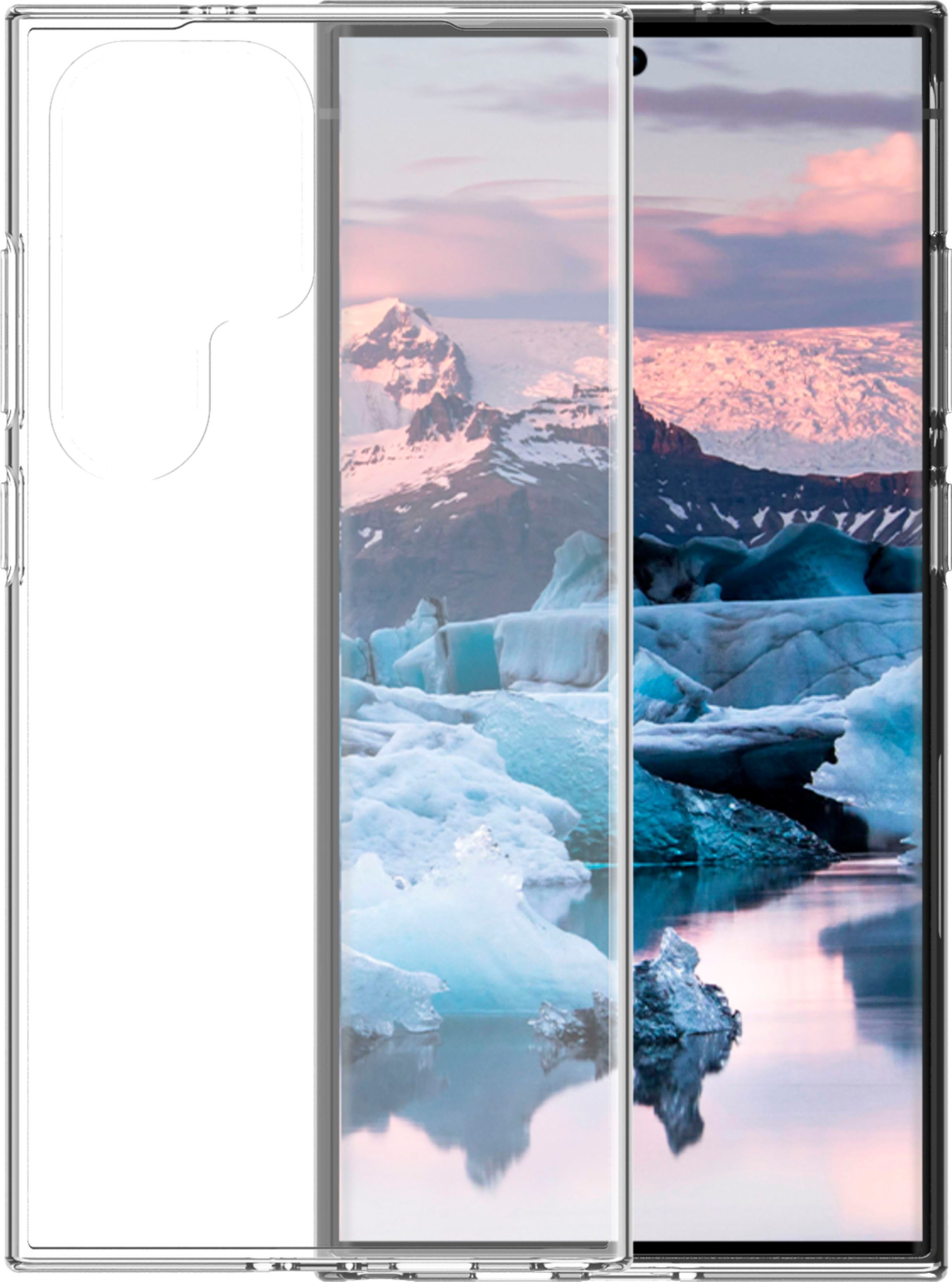 dbramante1928 Smartphone-Hülle Greenland Samsung Galaxy S24 Ultra 17,3 cm  (6,8 Zoll)