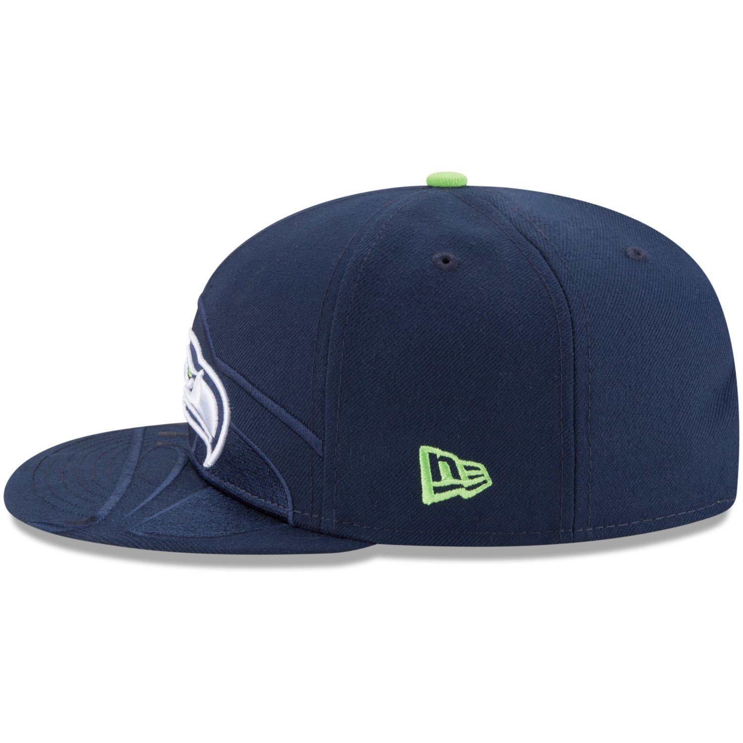 Cap Era New Teams Fitted Seattle 59Fifty SPILL Seahawks Logo NFL