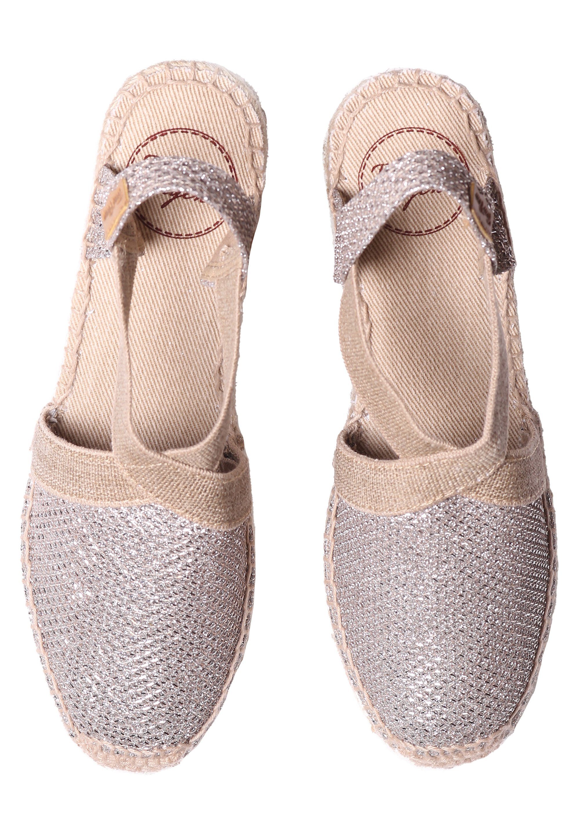 Toni Pons TRITON Espadrille in handgefertigtem Design