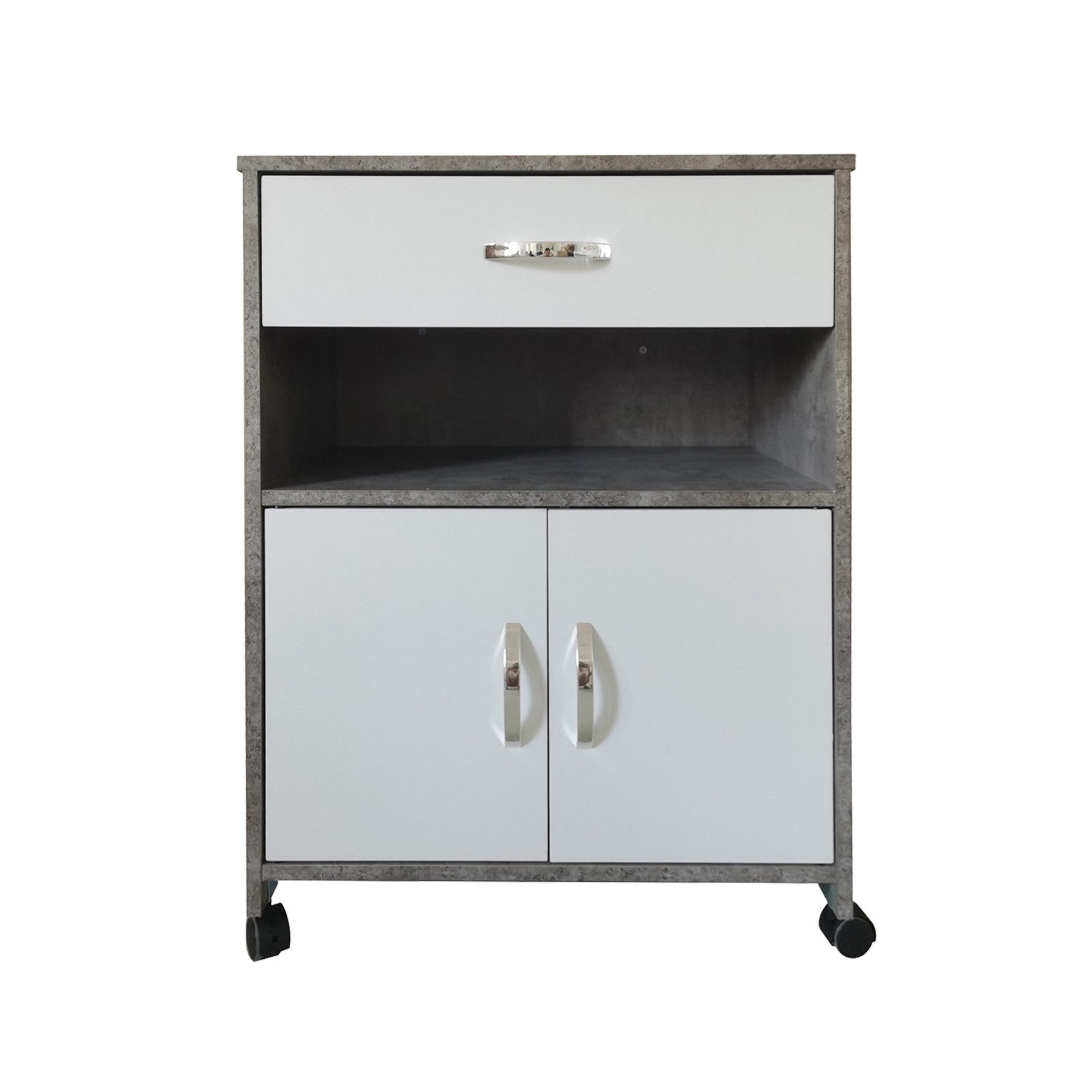 HTI-Line Mehrzweckschrank Küchenschrank Blanca (Stück, 1-St., günstig online kaufen
