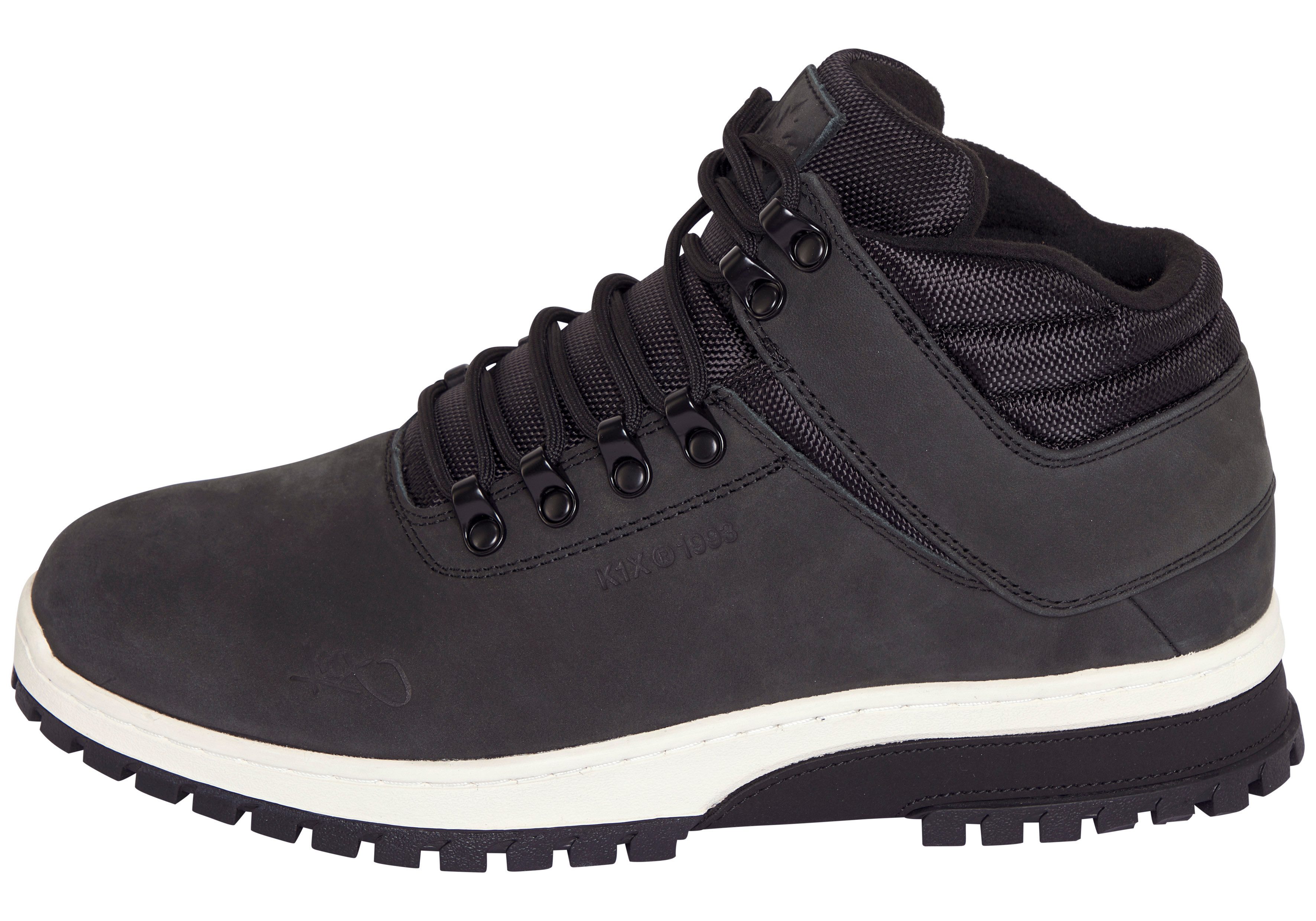 K1X K1X TERRITORY SUPERIOR Winterboots Winterstiefel, Schnürstiefel, Winter günstig online kaufen