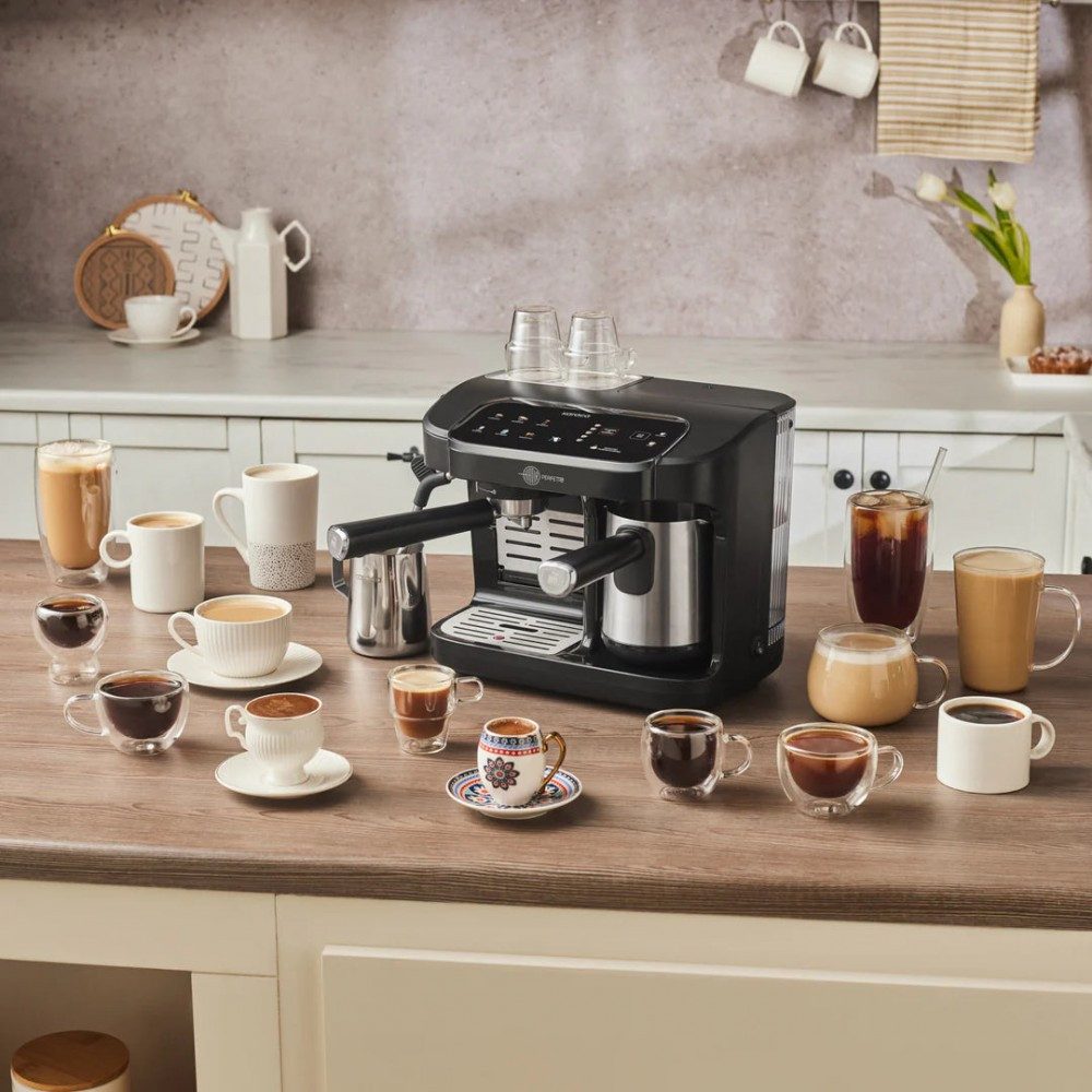 Karaca Espressomaschine