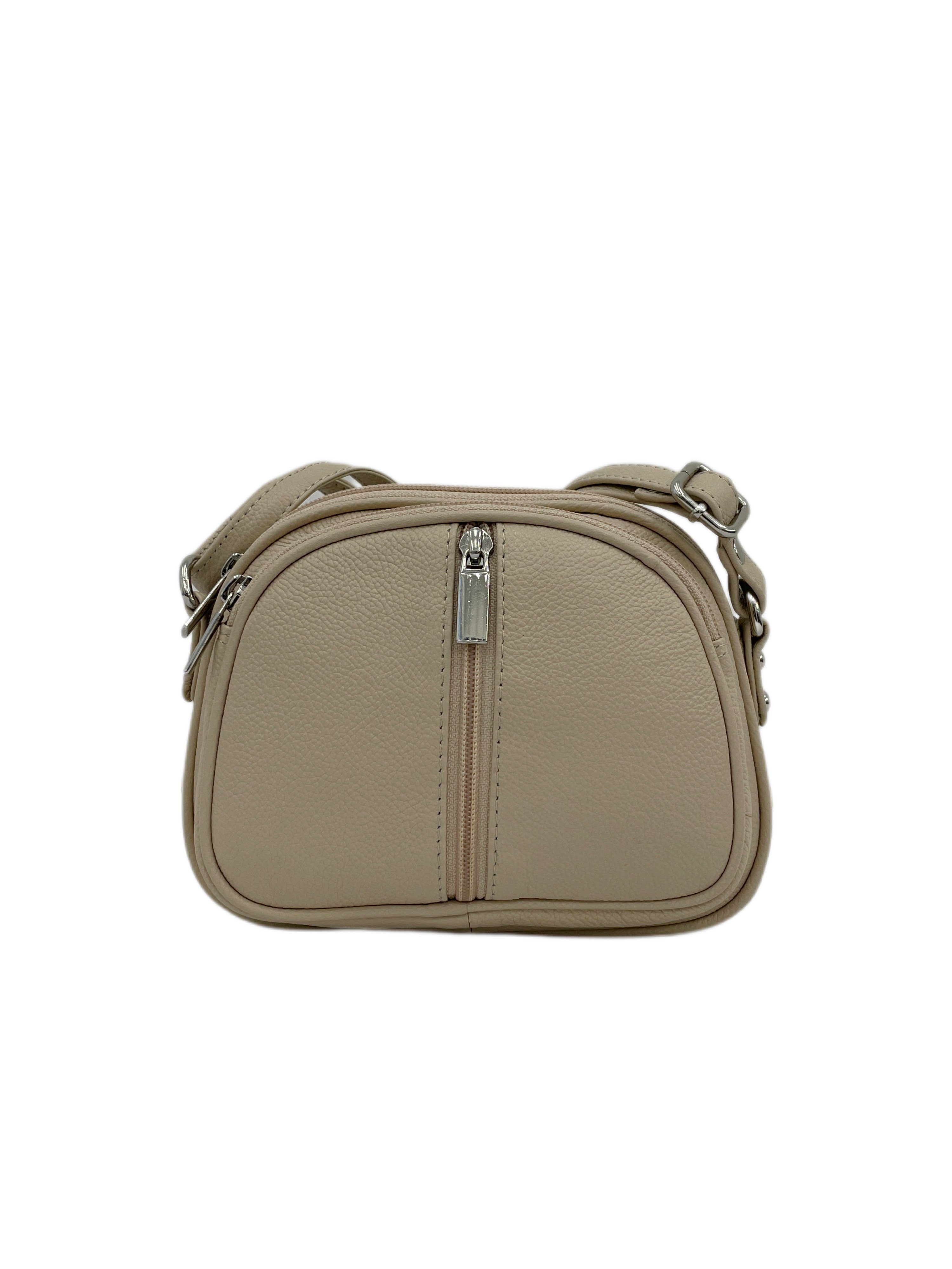 Cinino Handtasche C7012, Ledertasche Umhängetasche günstig online kaufen