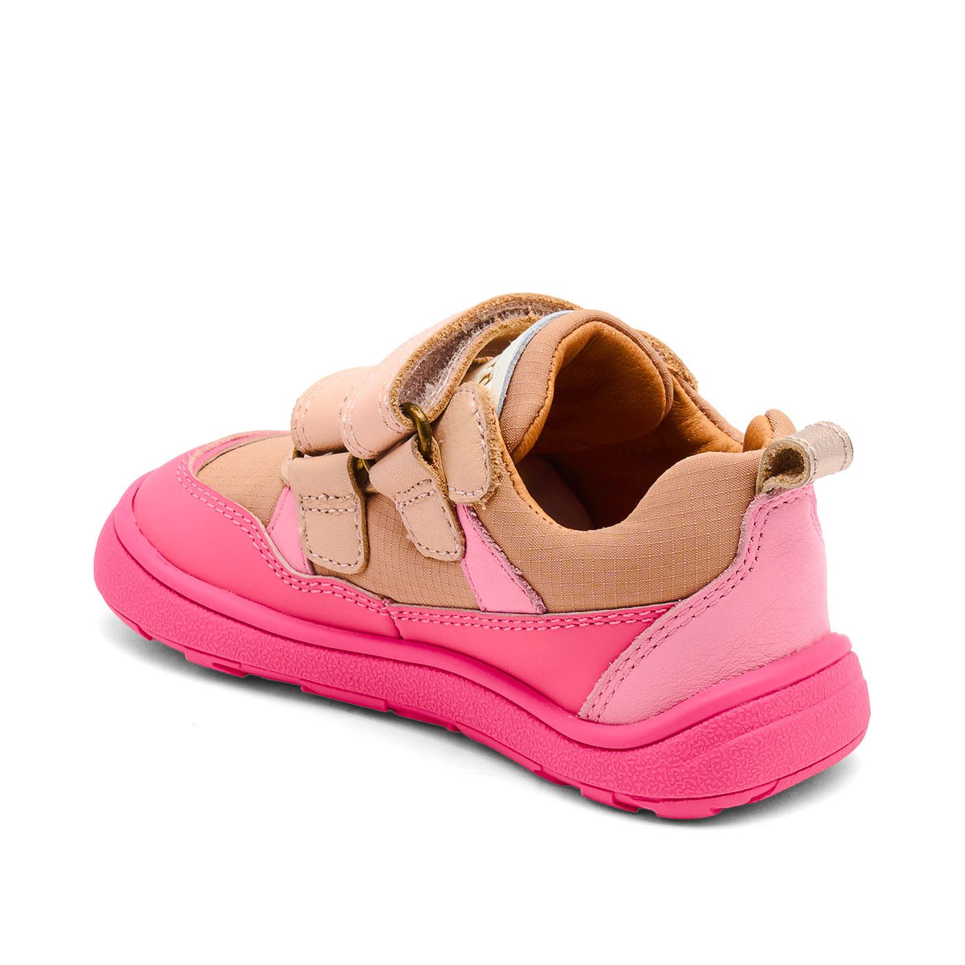 Bisgaard barefoot elroy Barfußschuh Klettschuh mit flexibler Sohle, Größenschablone zum Download – Bild 3 von 5