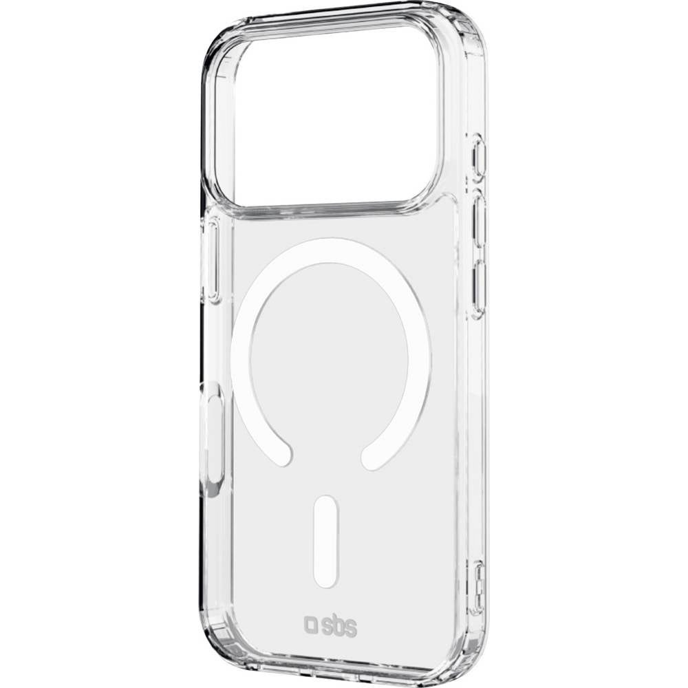 sbs Handyhülle Light Mag Backcover Apple iPhone 18 Pro Max, iPhone 17 Pro Max
