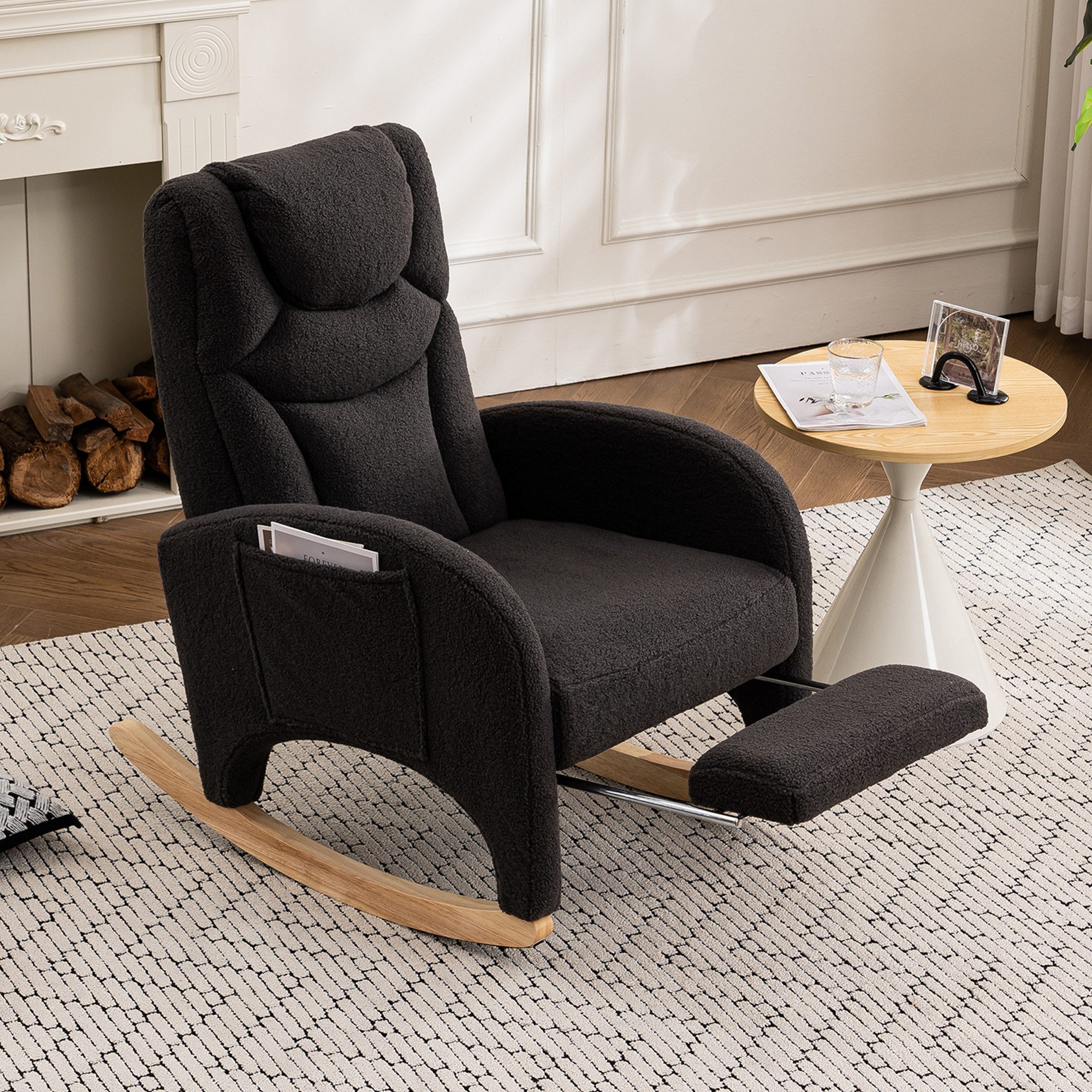 BlingBin Schaukelstuhl Relaxsessel (1 St), Wohnzimmersessel günstig online kaufen