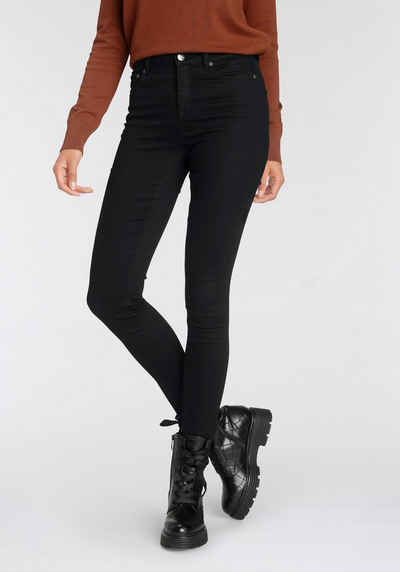 Tamaris High-waist-Jeans im Five-Pocket-Style