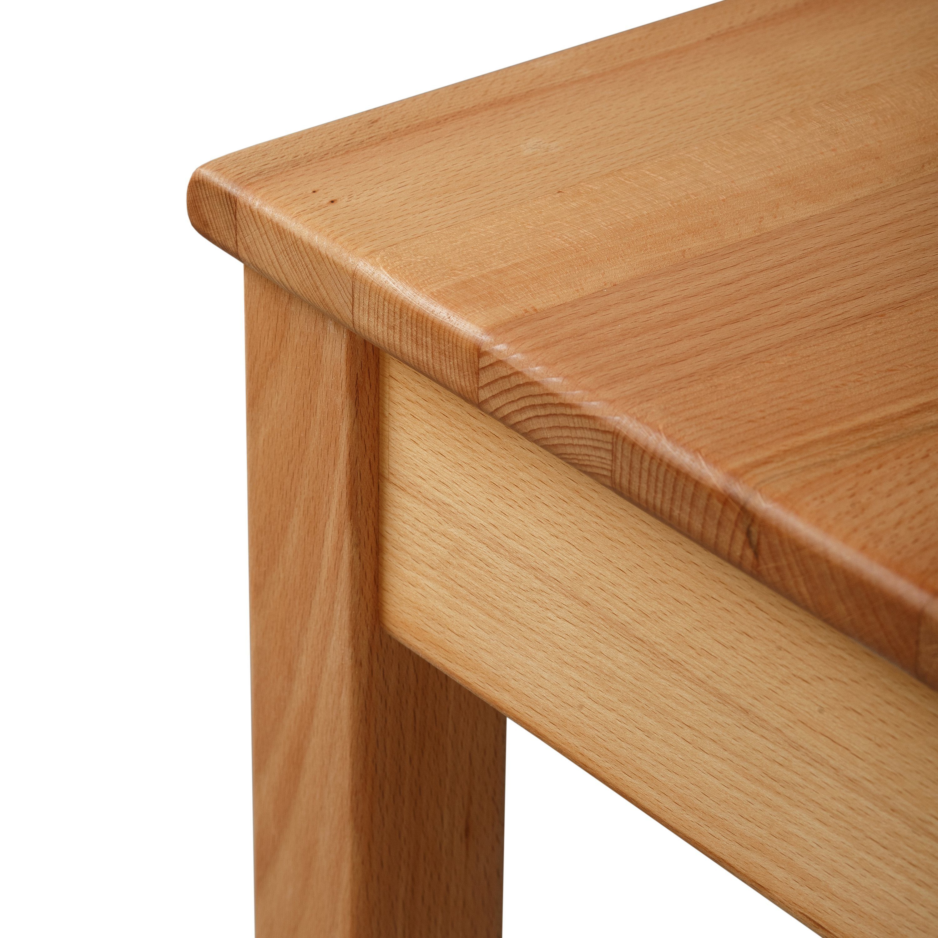 Krok Wood Couchtisch Tomas aus Massivholz in Buche