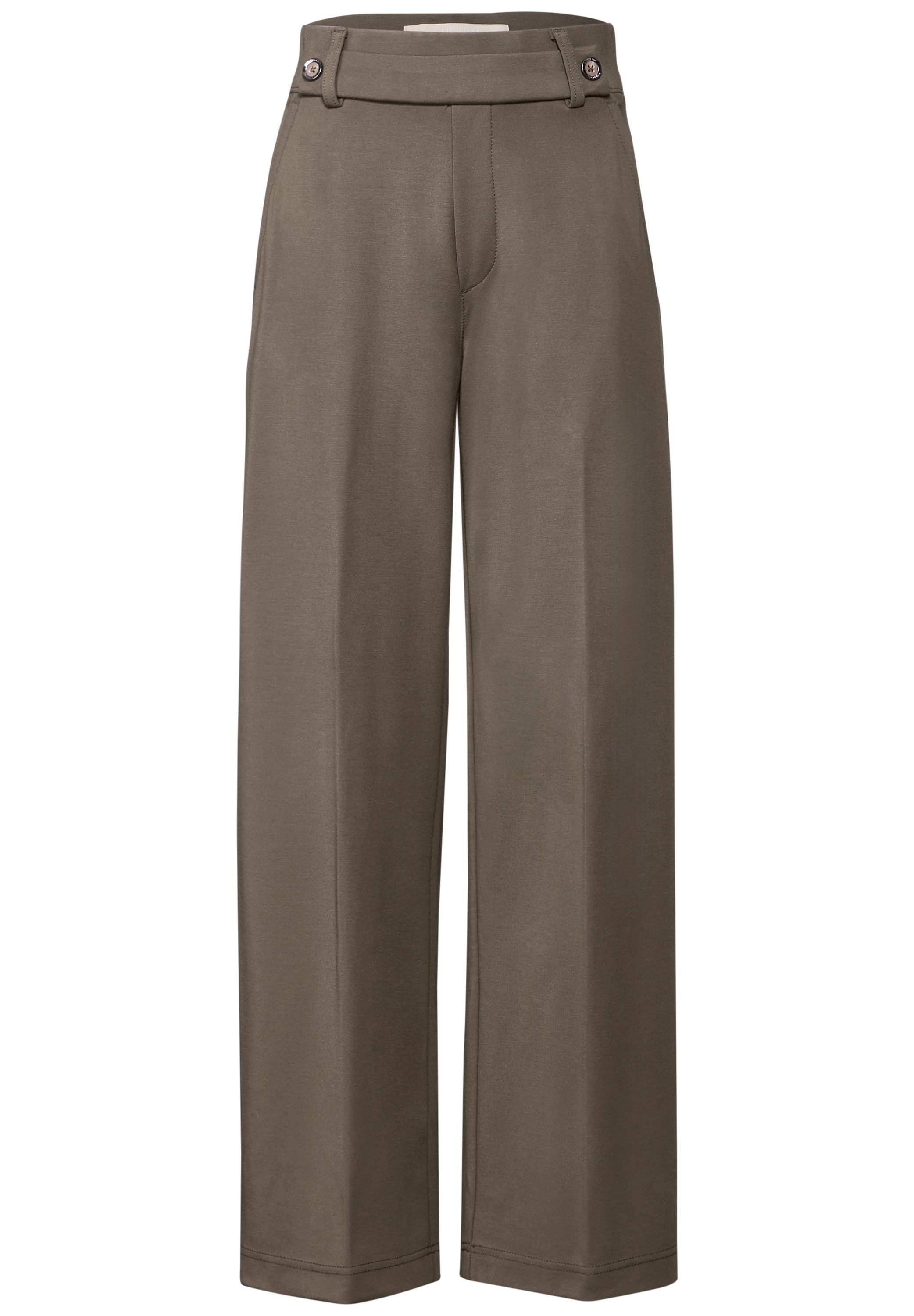 STREET ONE Chinohose günstig online kaufen