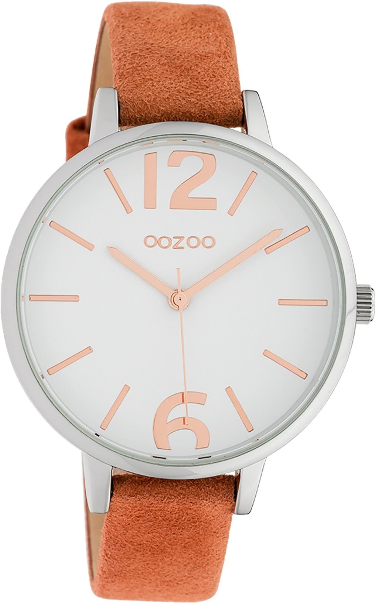 Quarzuhr Oozoo Damen Armbanduhr Timepieces Analog