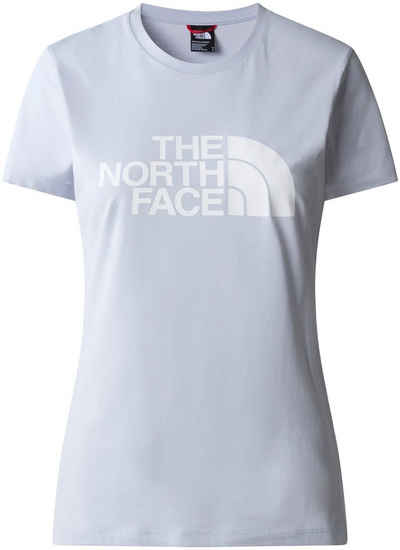The North Face T-Shirt EASY TEE im hüftlangen Schnitt