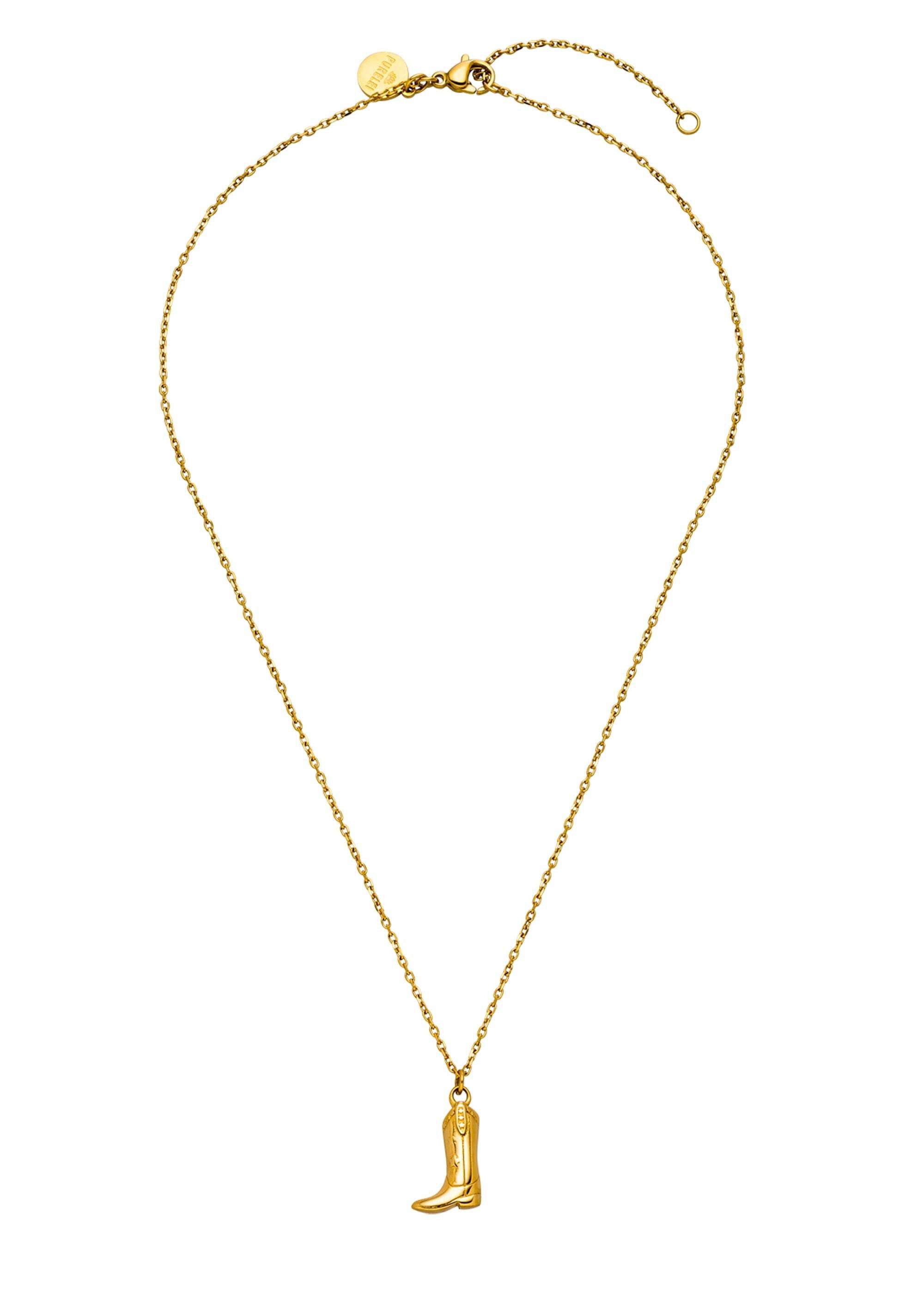 Purelei Kette mit Anhänger Cowboy (Kette)