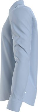 Calvin Klein Big&Tall Langarmhemd BT_STRETCH POPLIN SLIM SHIRT in großen Größen mit durchgehender Knopfleiste