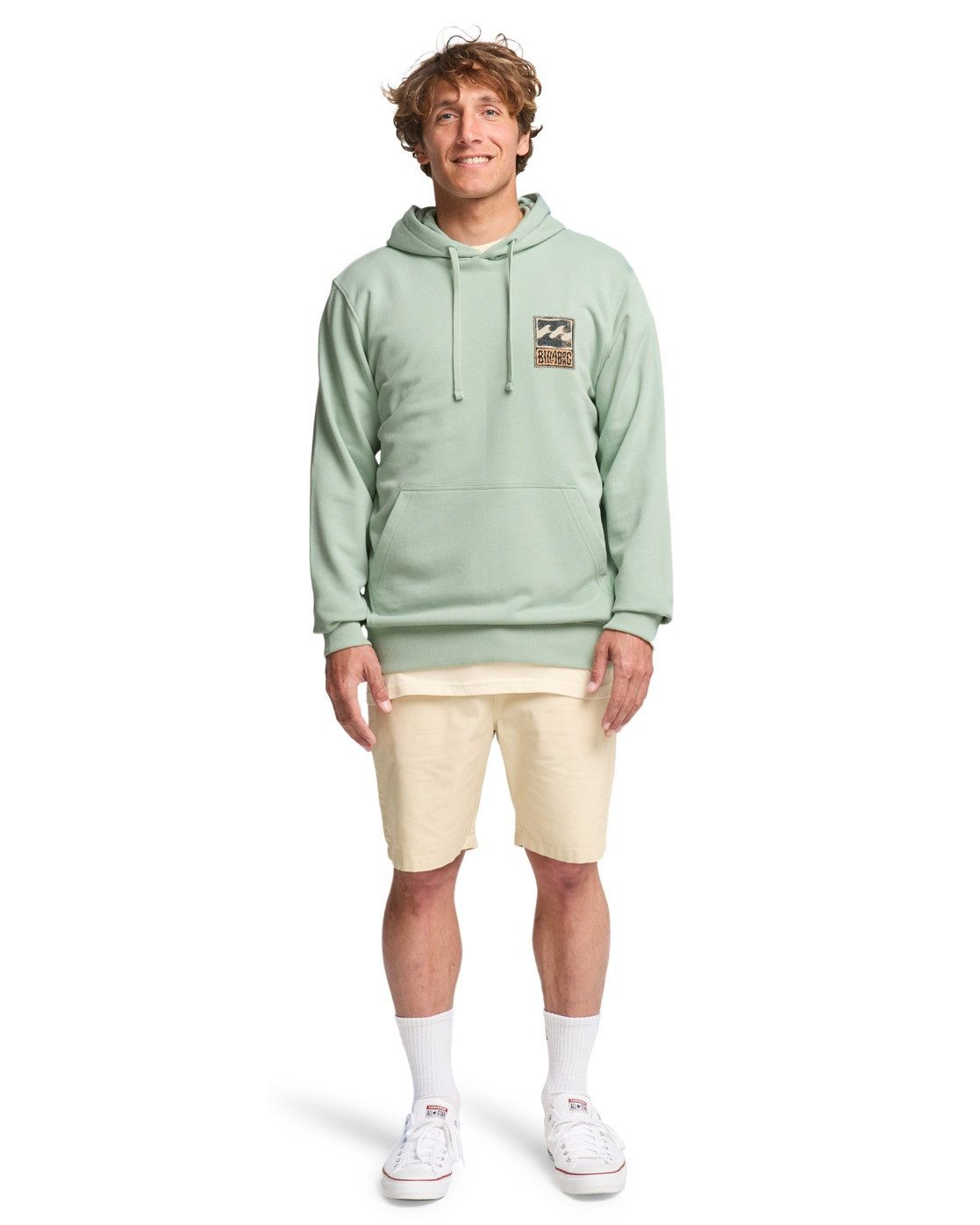 Billabong Hoodie Stamp günstig online kaufen