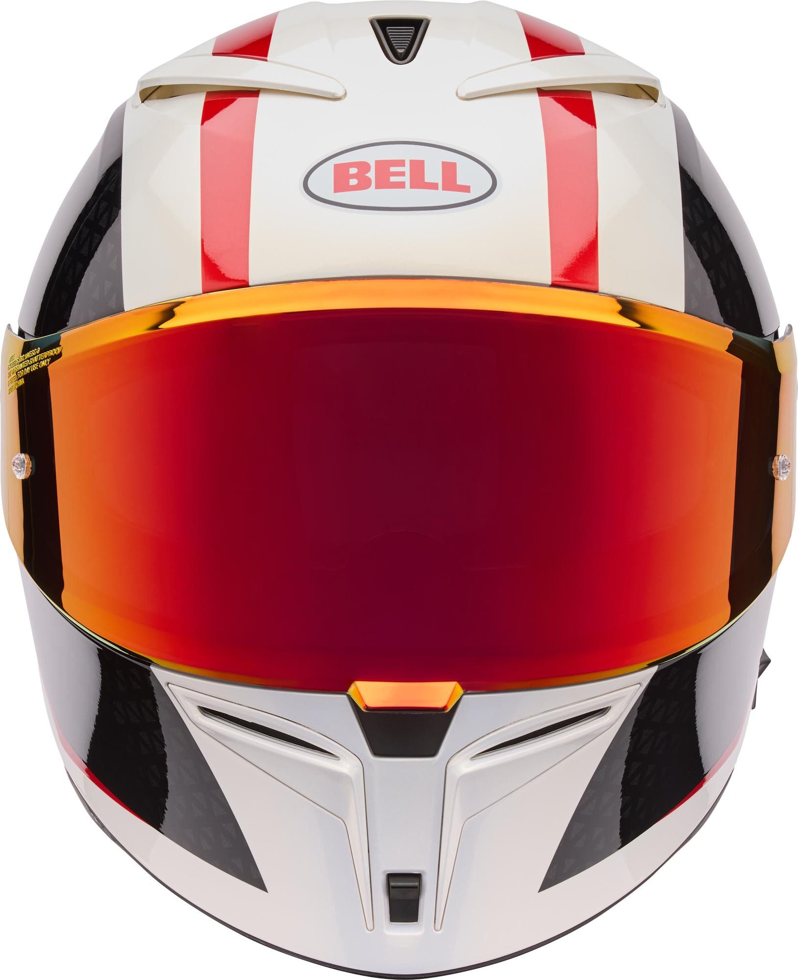 Bell Motorradhelm Lithium MIPS Plus Blip Helm, vorbereitet für Kommunikationssystem,Pinlockscheibe enthalten,her
