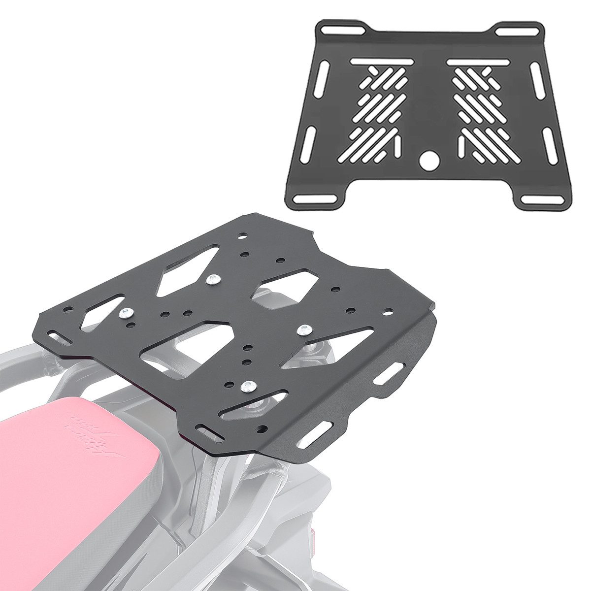 Bagtecs Koffer Gepäckbrücke passend für Honda Africa Twin 1100 Adventure Sports 20-26