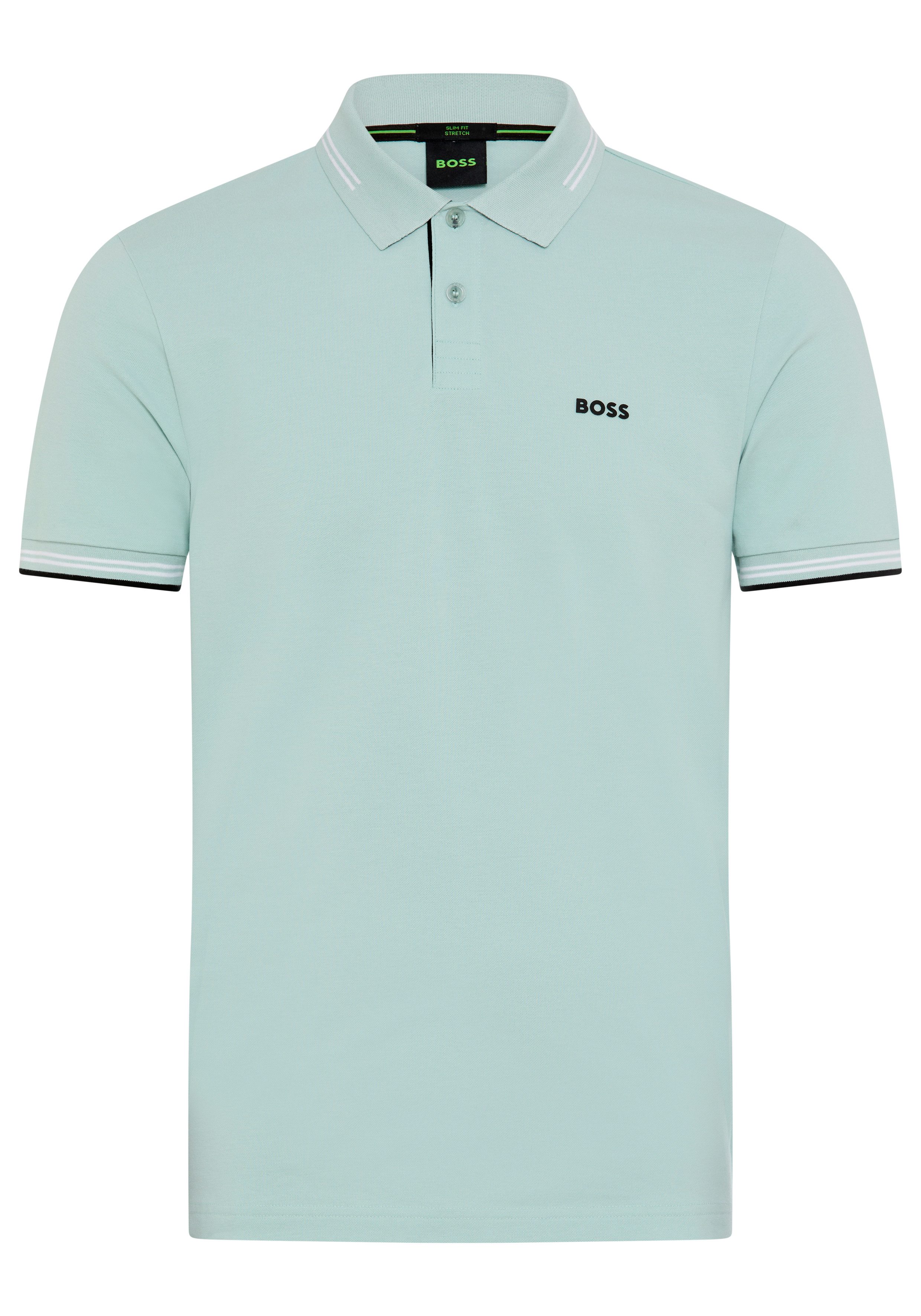BOSS GREEN Poloshirt Paul mit Polokragen günstig online kaufen