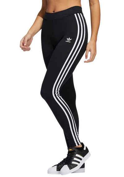 adidas Originals Leggings ADICOLOR CLASSICS 3-STREIFEN (1-tlg)