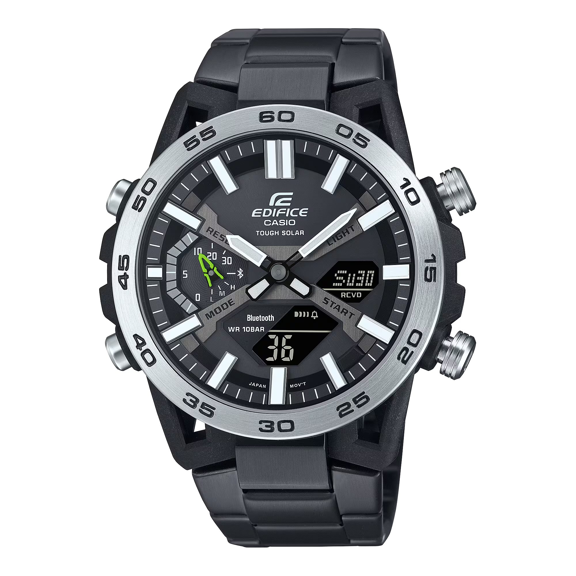 CASIO Solaruhr Herrenuhr Edifice Bluetooth® Smart günstig online kaufen