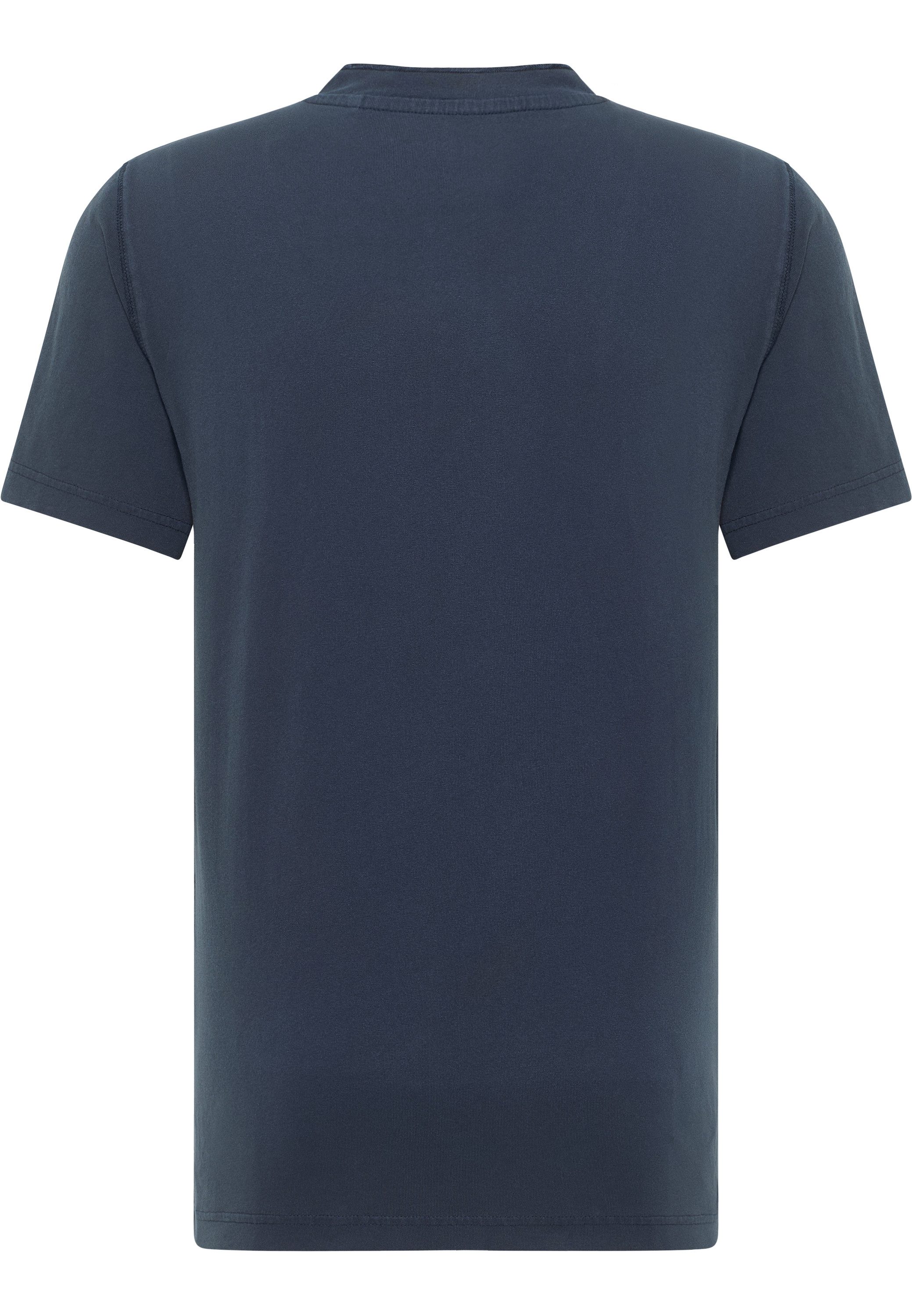MUSTANG Kurzarmshirt "Herren Style Austin" günstig online kaufen