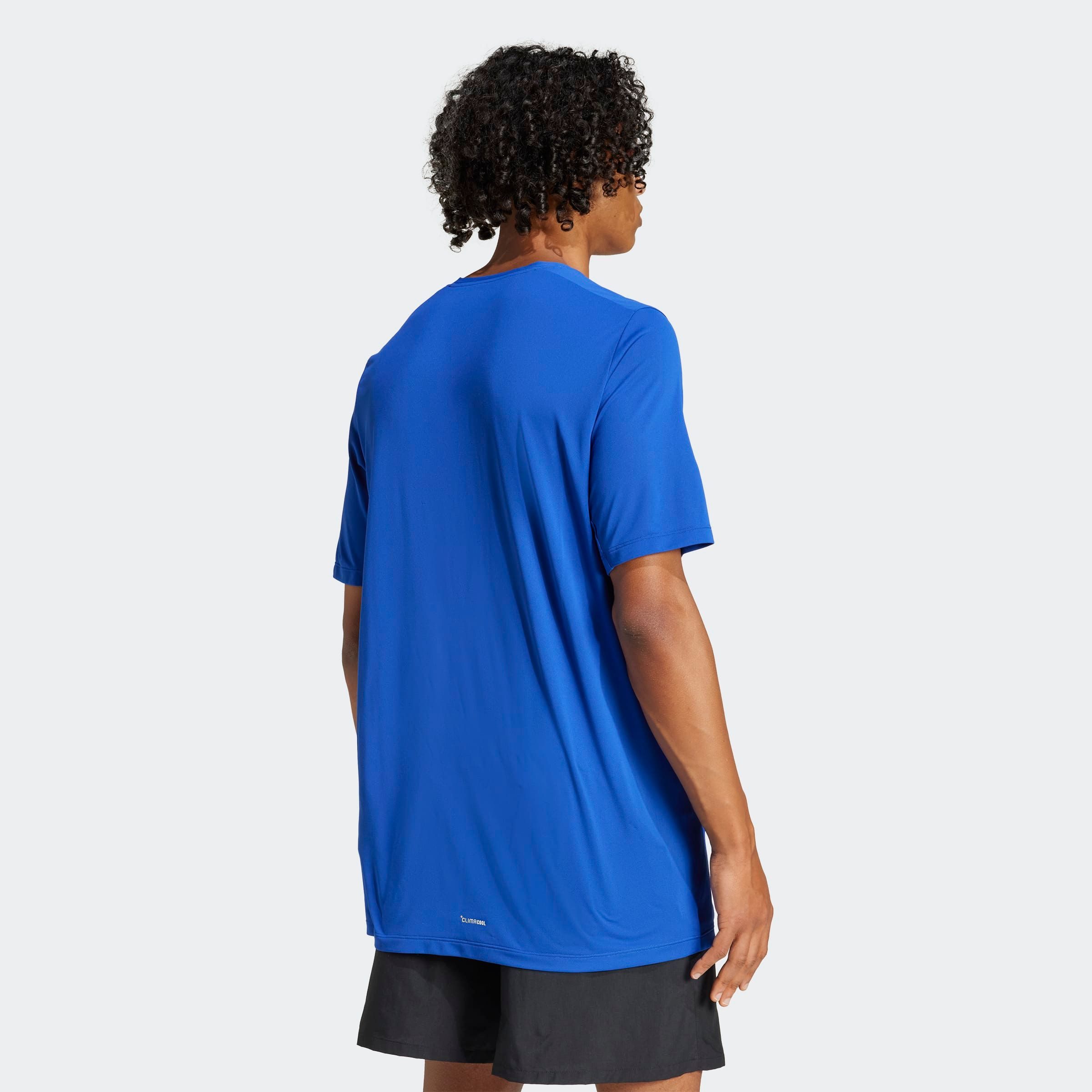 adidas TERREX Funktionsshirt MULTI CLIMACOOL LOGO TECH sportliches Funktionsshirt, ohne Verschluss, aus Polyester