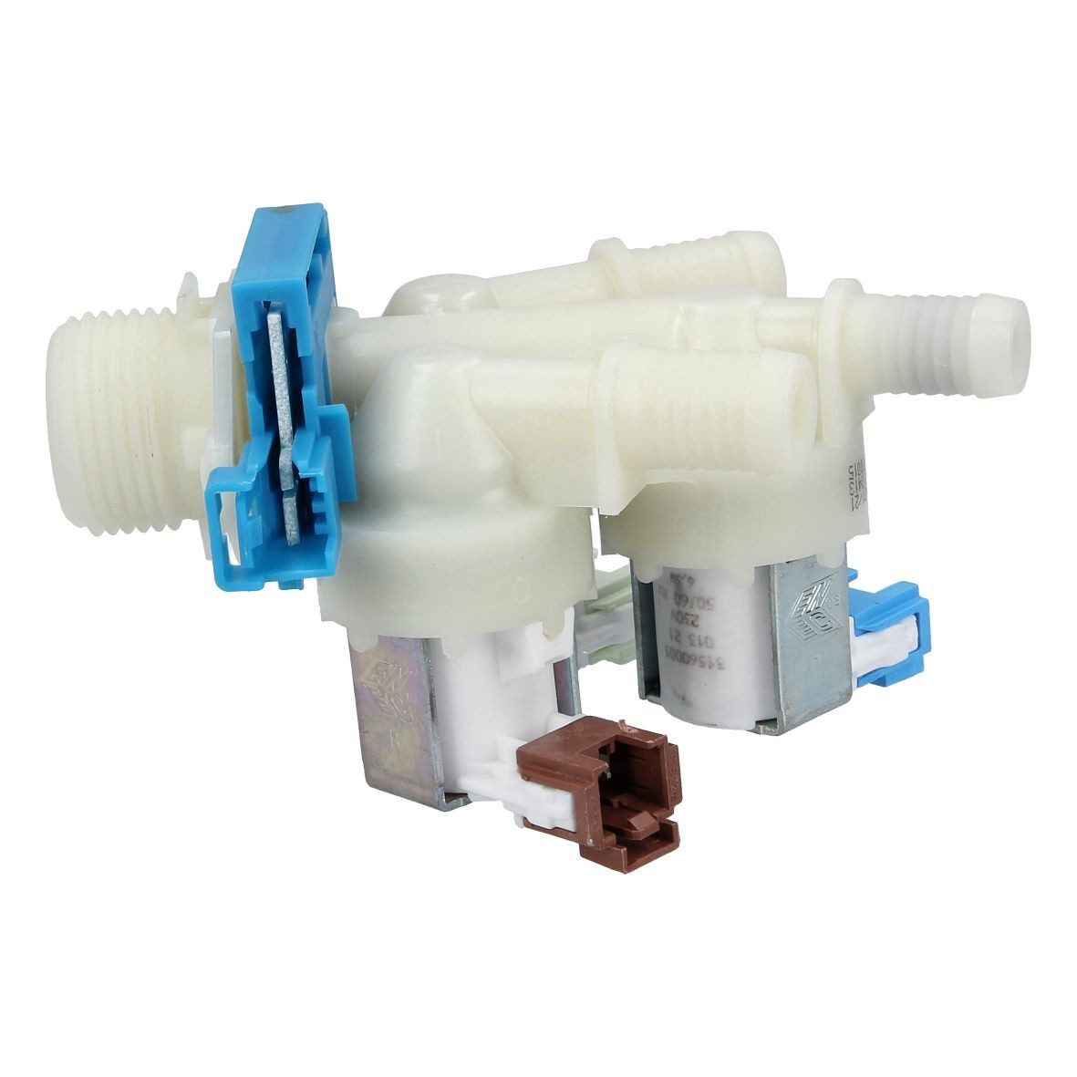 easyPART Montagezubehör wie Electrolux 1325188207 Elektroventi Electrolux, Waschmaschine